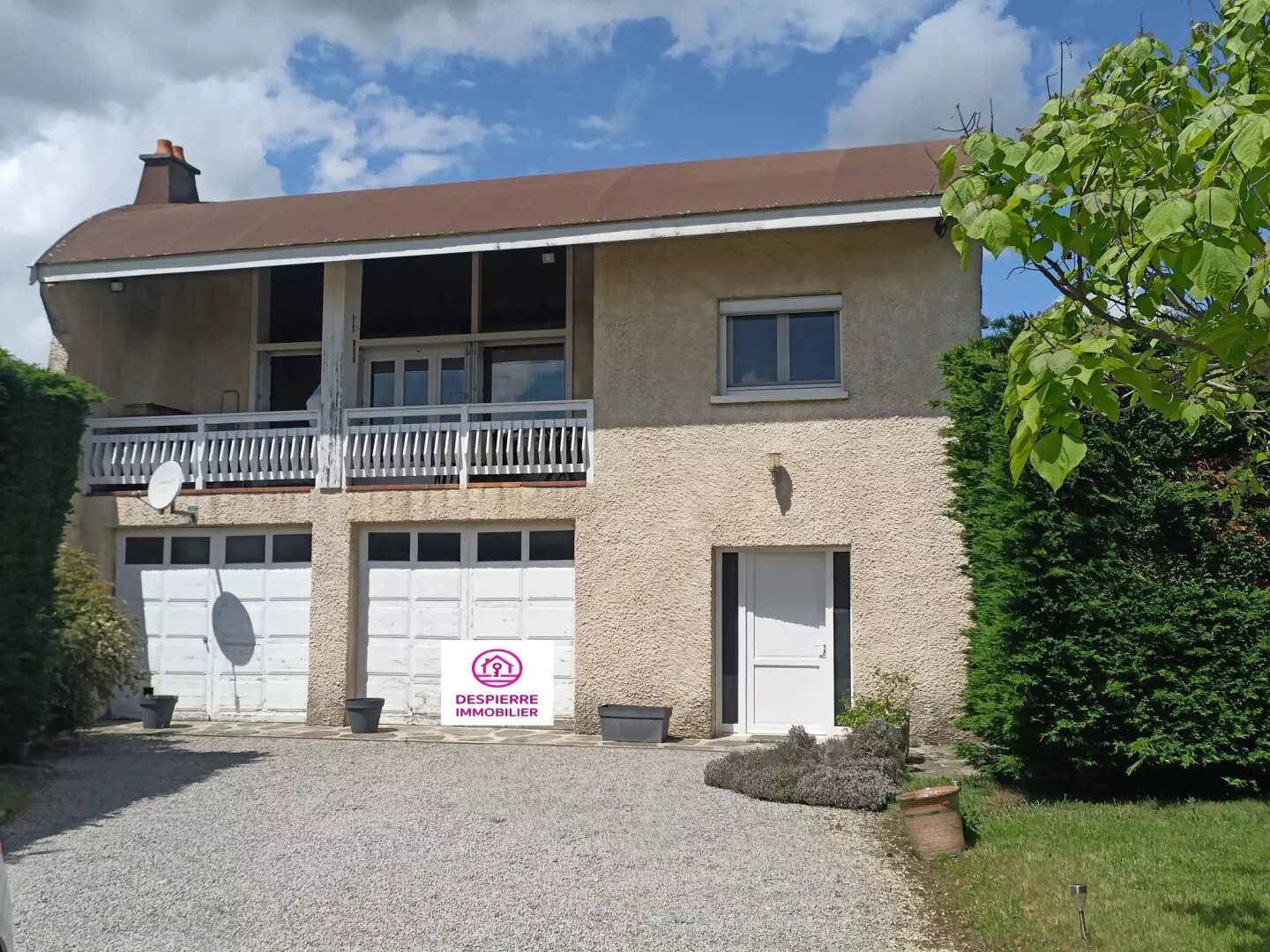 Maison à vendre, 155m², Peaugres