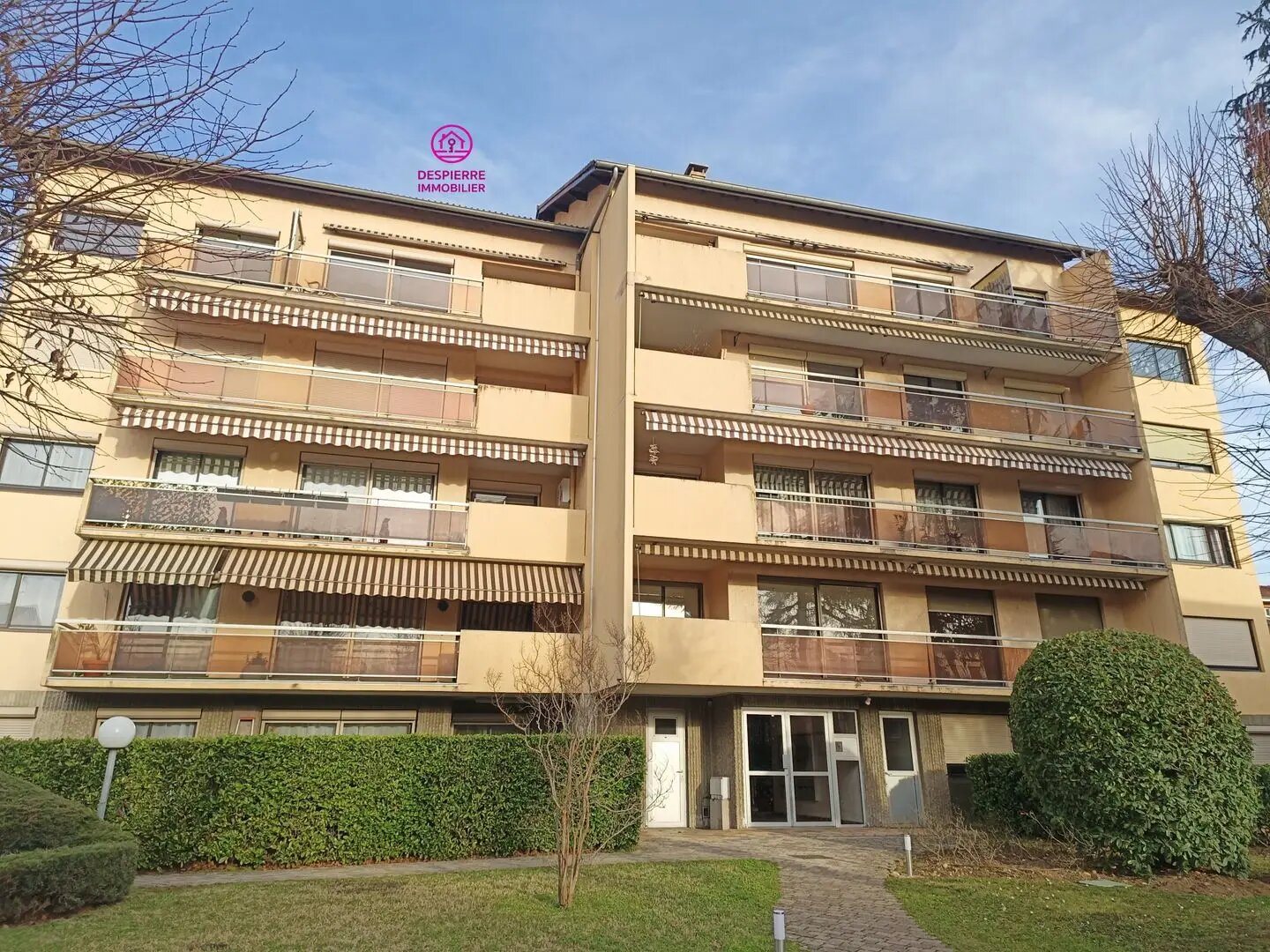 Appartement à vendre, 130m², Le Péage-de-Roussillon