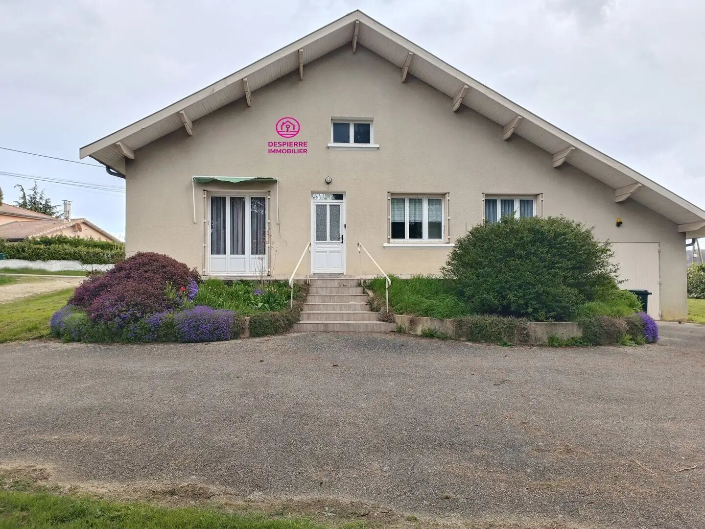 Maison à vendre, 91m², La Chapelle-de-Surieu