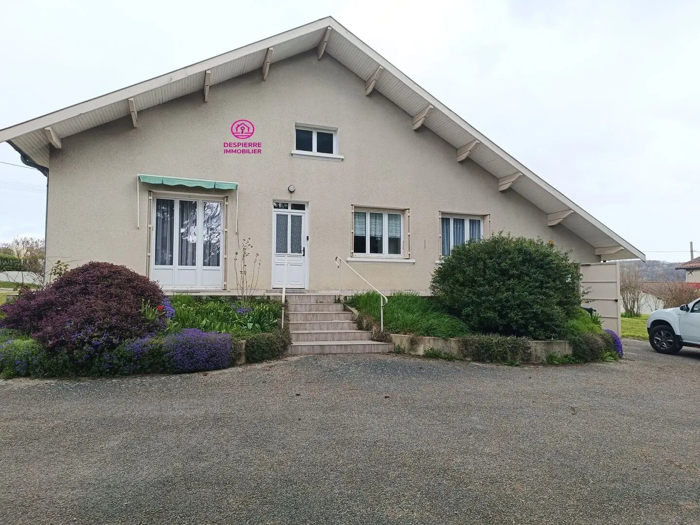 Maison à vendre, 91m², La Chapelle-de-Surieu