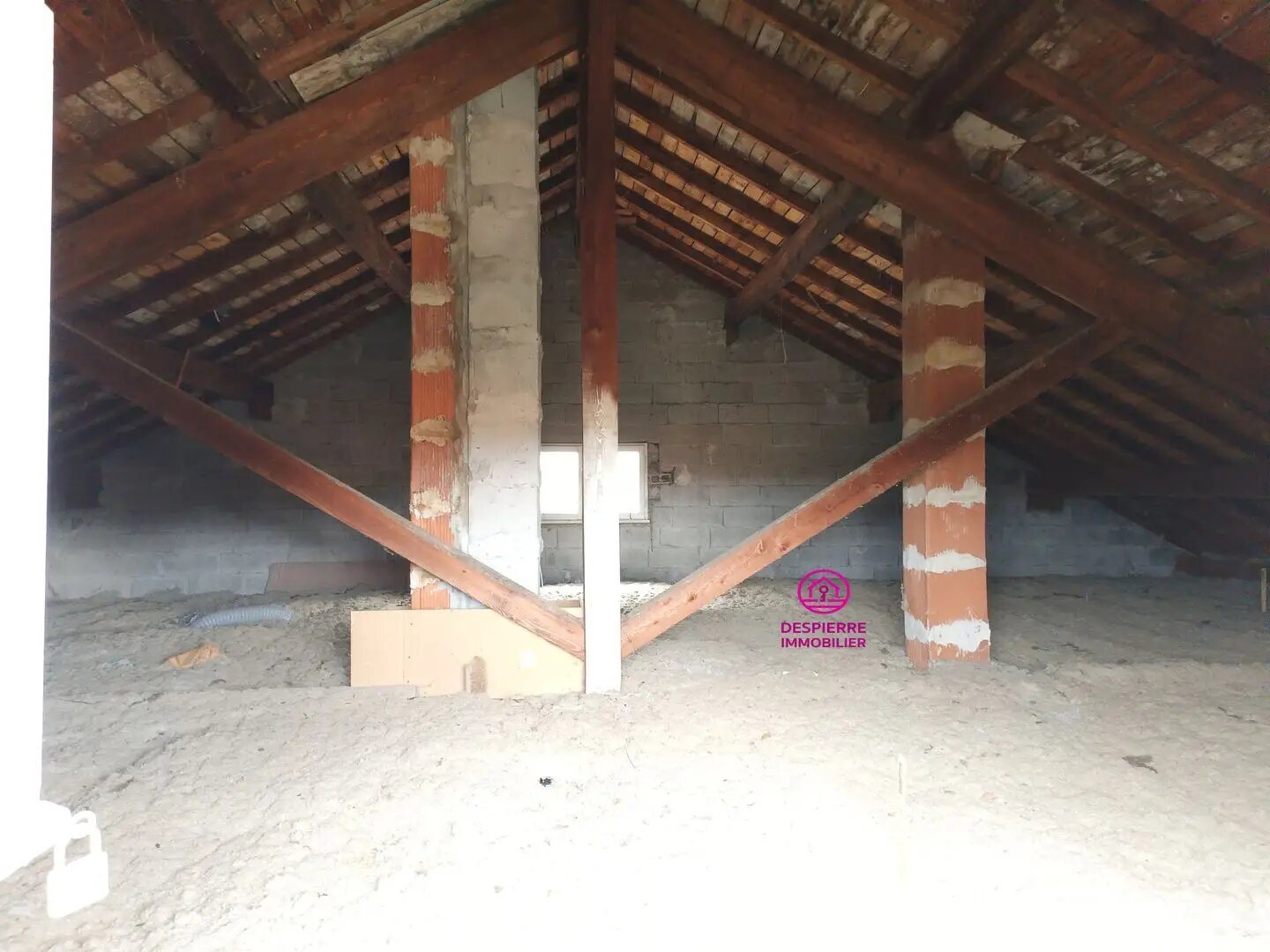 Maison à vendre, 91m², La Chapelle-de-Surieu