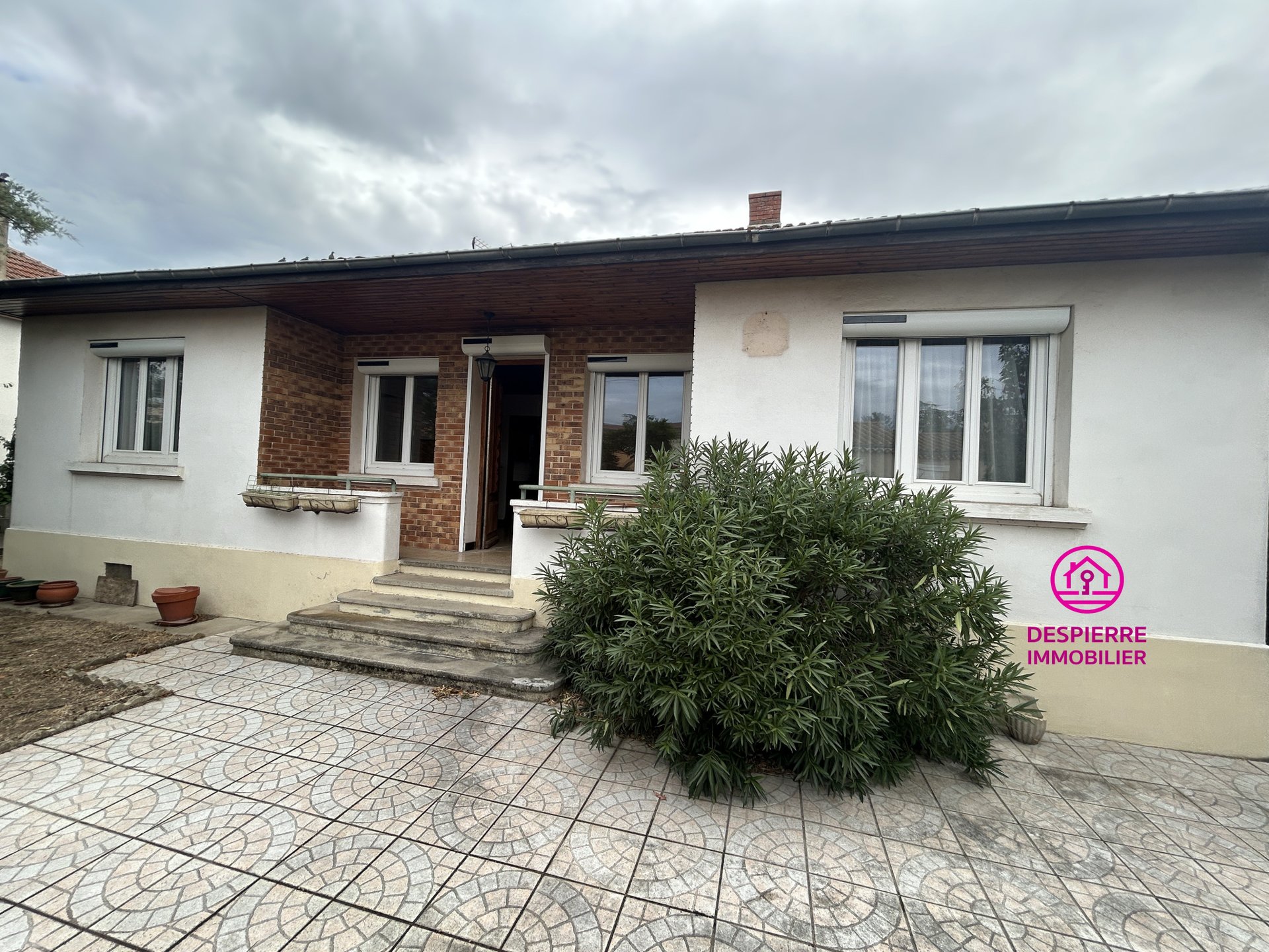 Maison à vendre, 77m², Le Péage-de-Roussillon