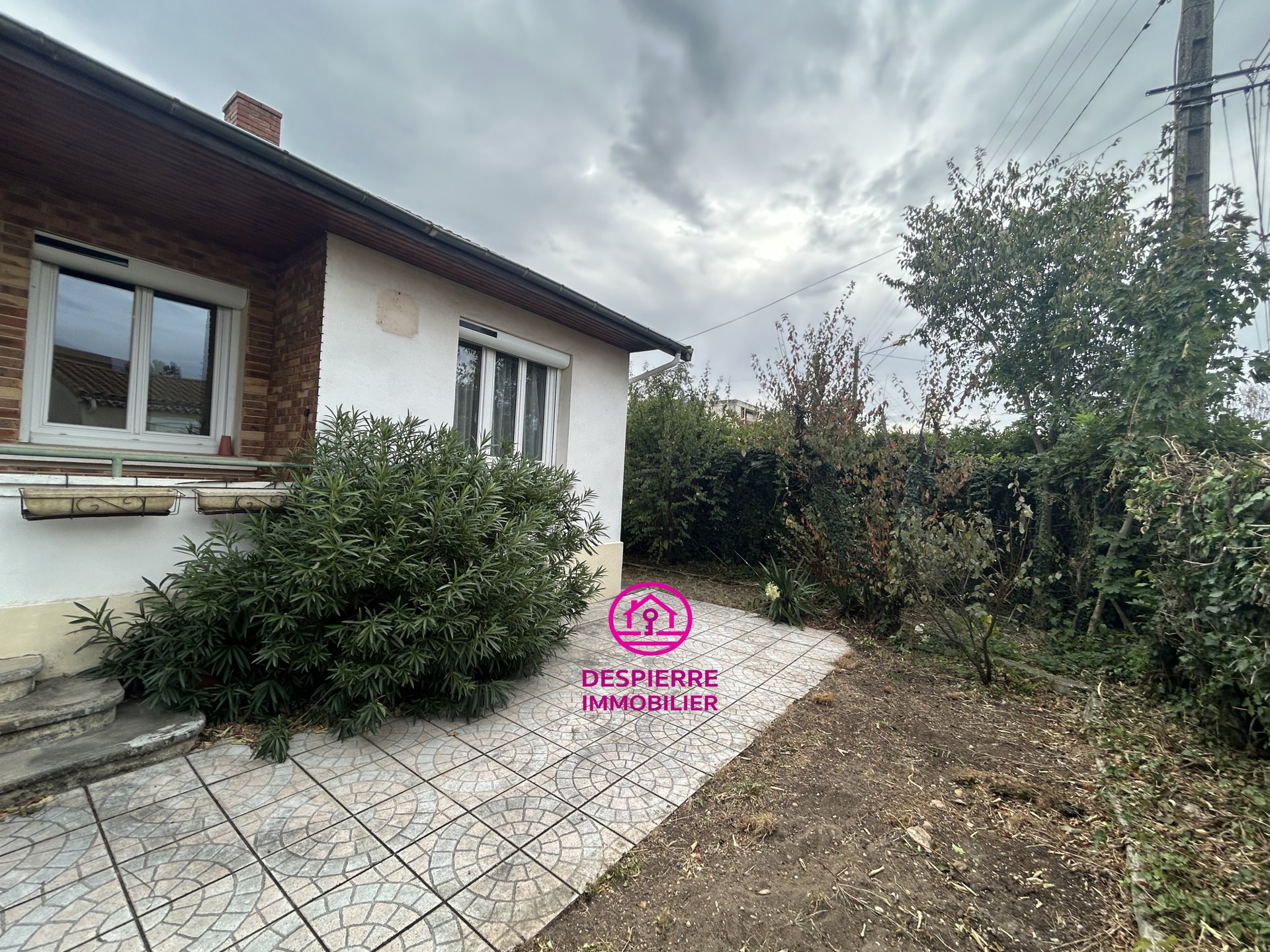 Maison à vendre, 77m², Le Péage-de-Roussillon
