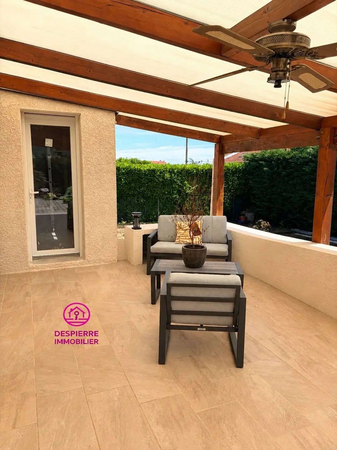 Maison à vendre, 153m², Chanas