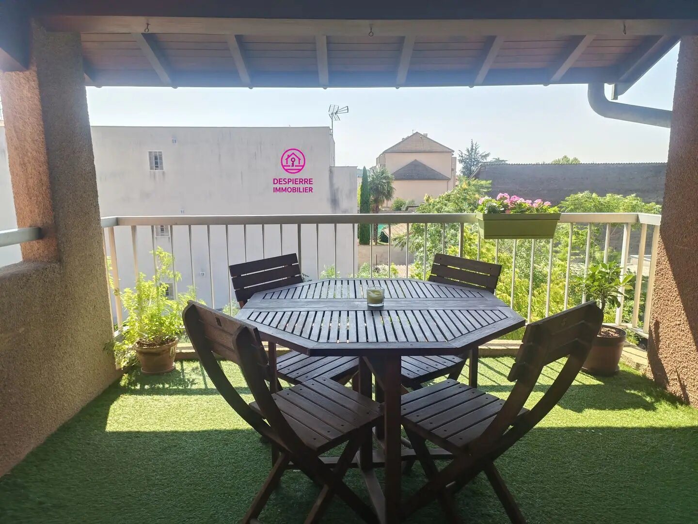 Appartement à vendre, 81m², Le Péage-de-Roussillon