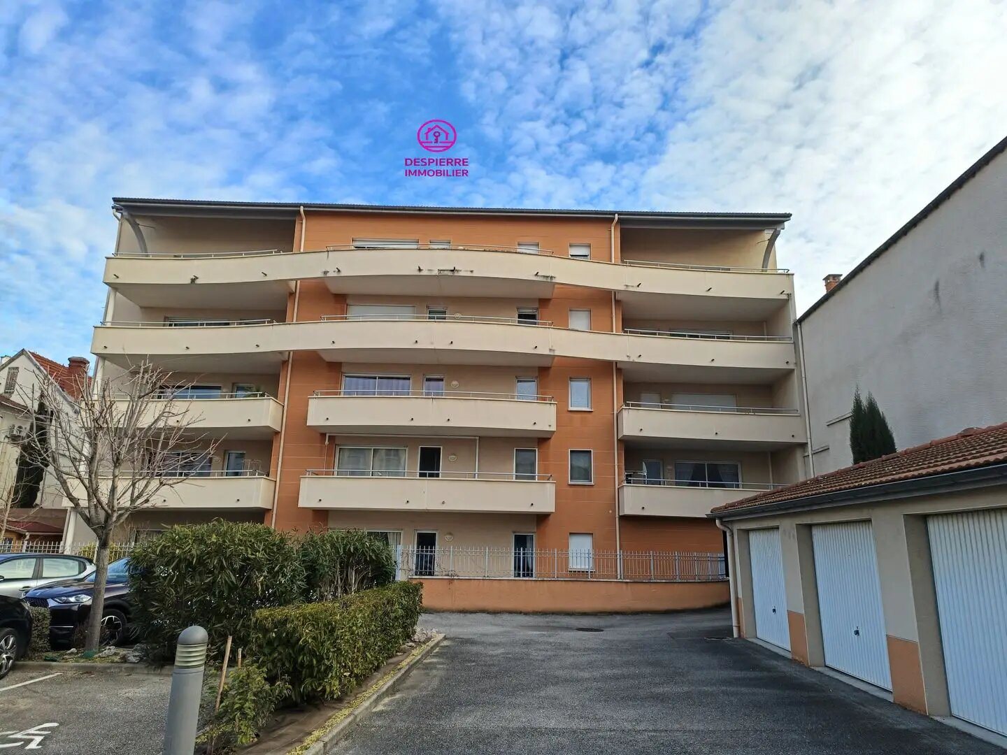 Appartement à vendre, 72m², Le Péage-de-Roussillon