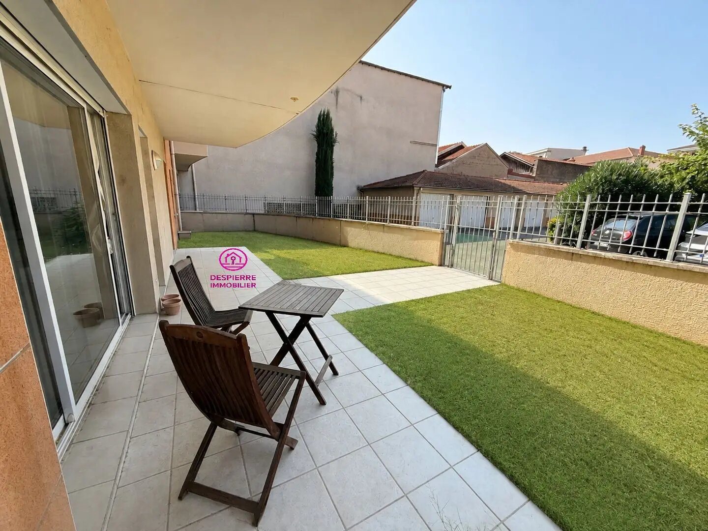Appartement à vendre, 72m², Le Péage-de-Roussillon