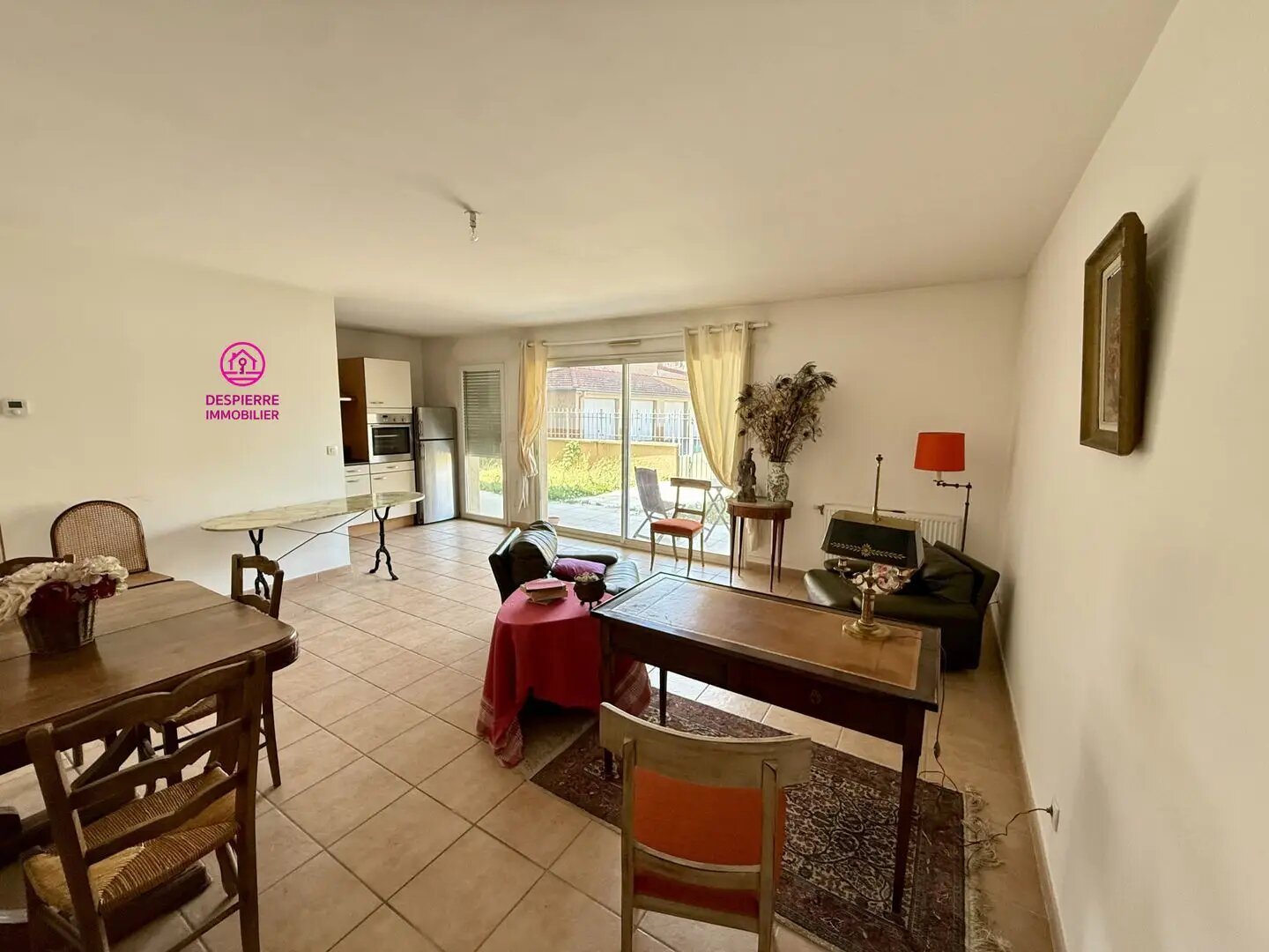 Appartement à vendre, 72m², Le Péage-de-Roussillon