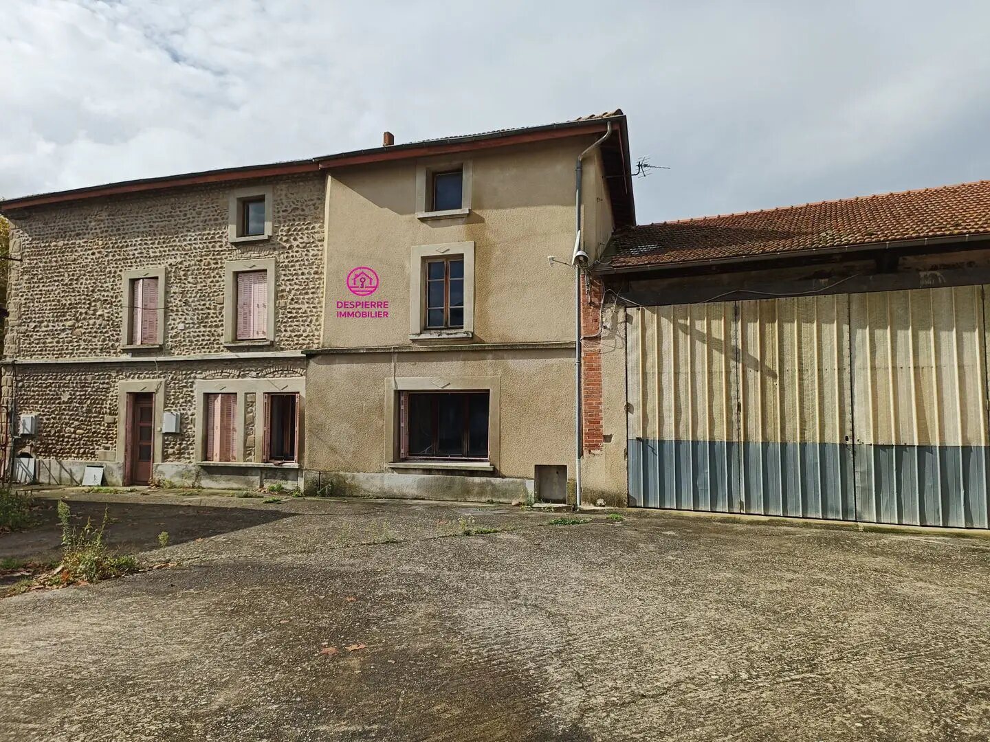 Maison à vendre, 190m², Albon