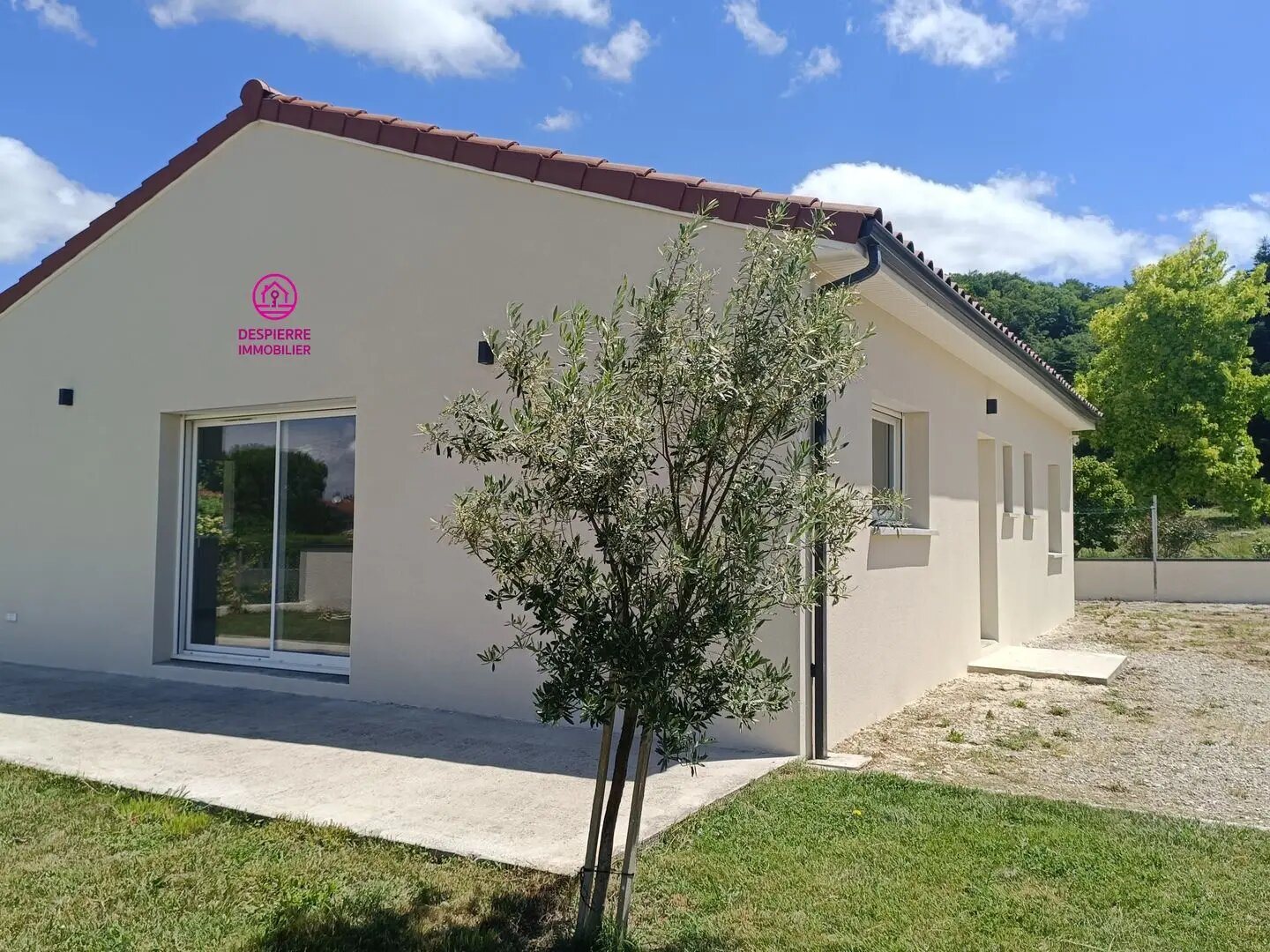 Maison à vendre, 96m², Beausemblant