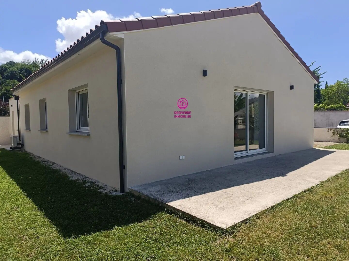 Maison à vendre, 96m², Beausemblant
