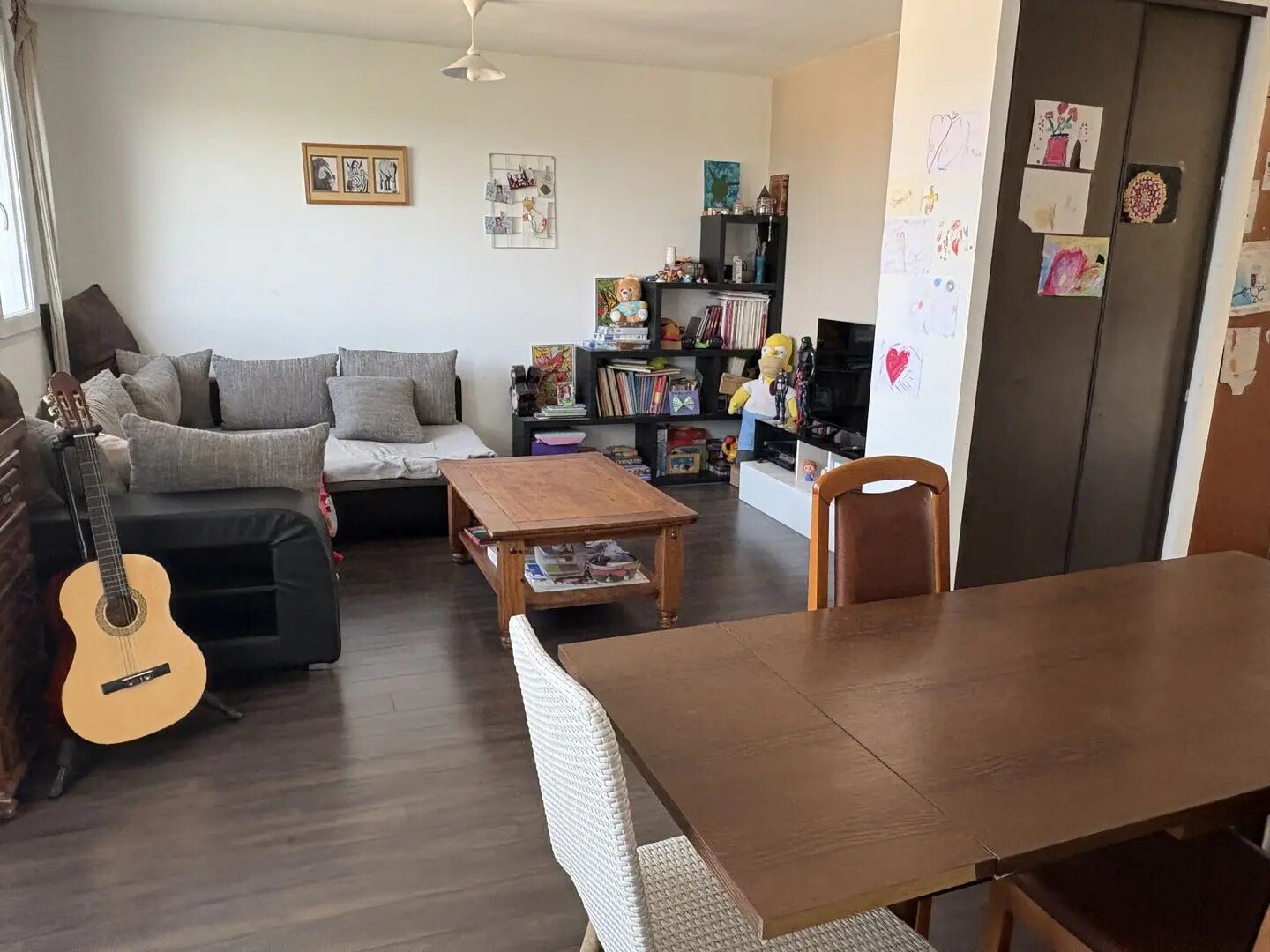 Appartement à vendre, 62m², Beaurepaire