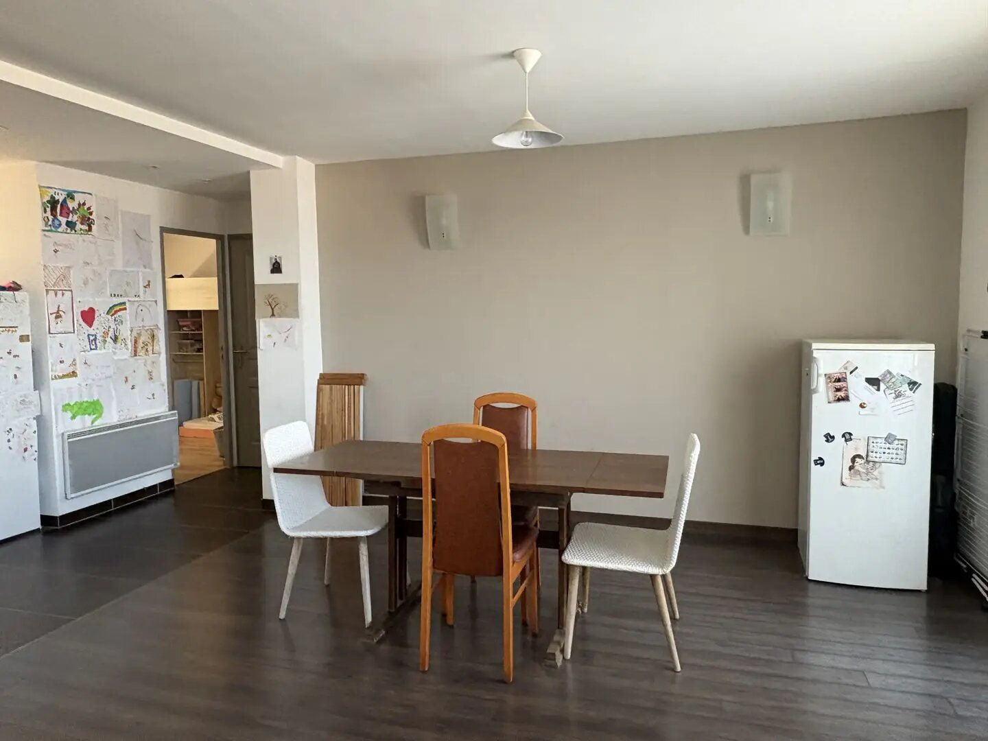 Appartement à vendre, 62m², Beaurepaire