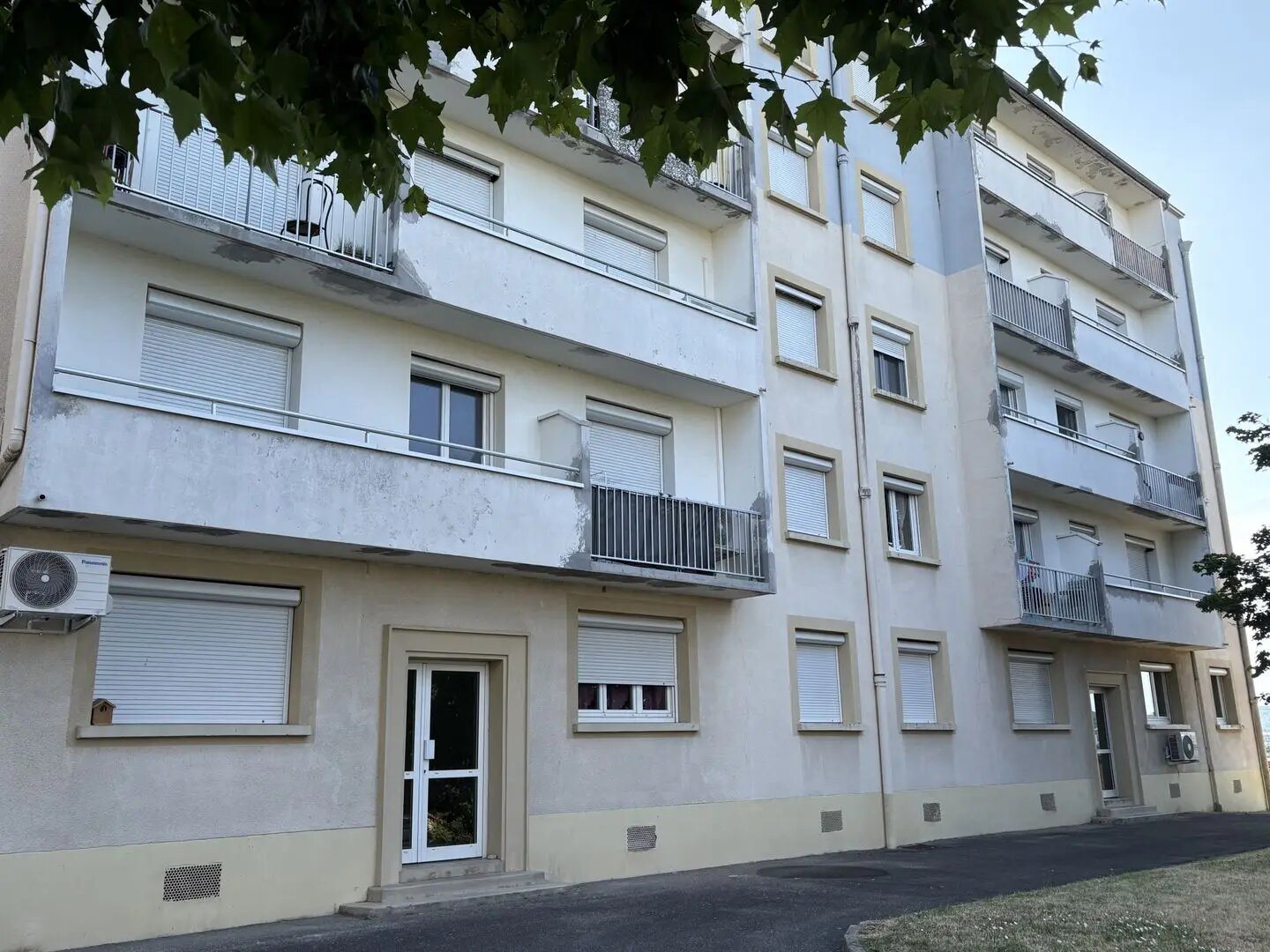 Appartement à vendre, 62m², Beaurepaire