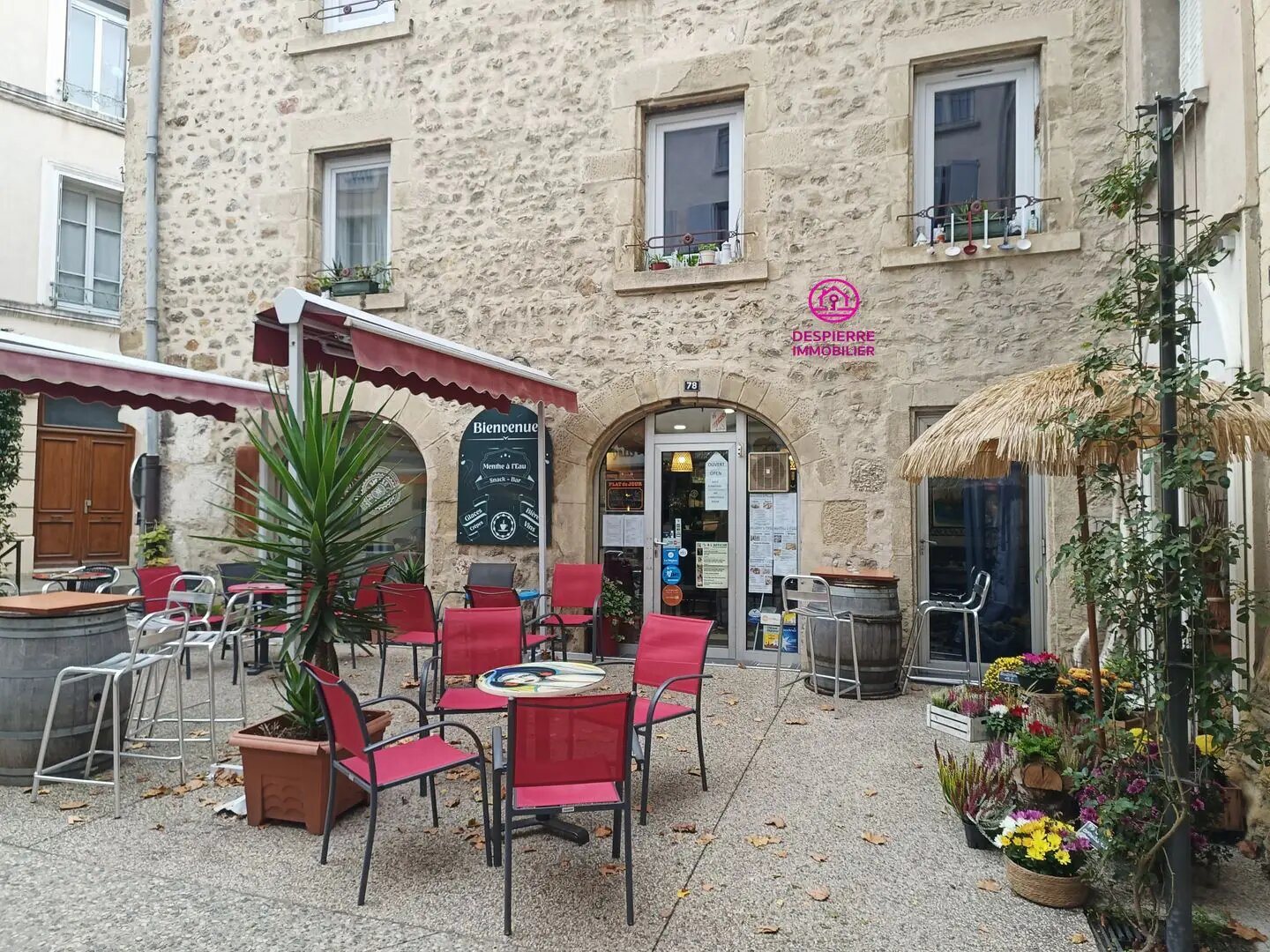 Appartement à vendre, 153m², Tournon-sur-Rhône