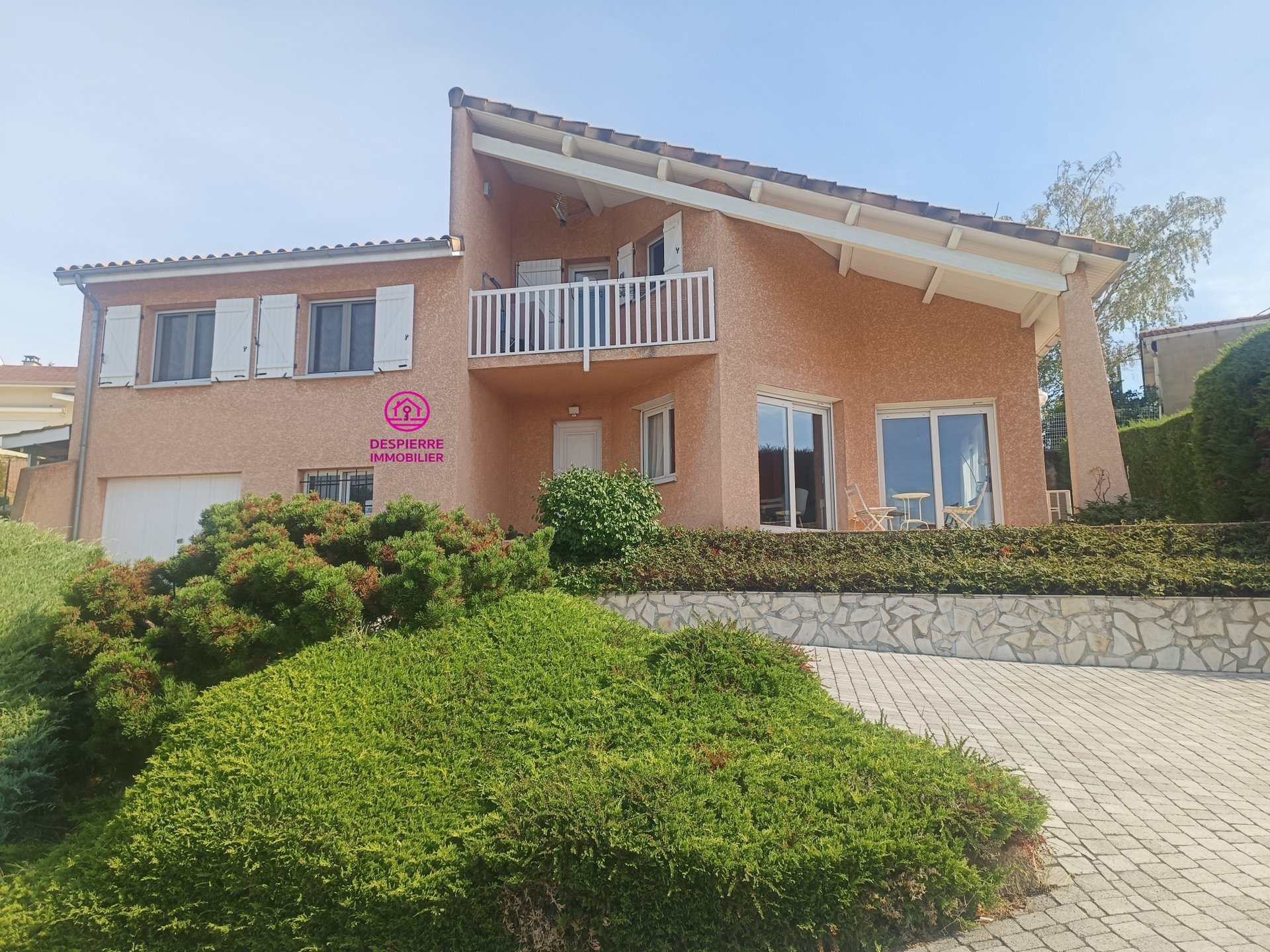 Maison à vendre, 123m², Saint-Maurice-l'Exil