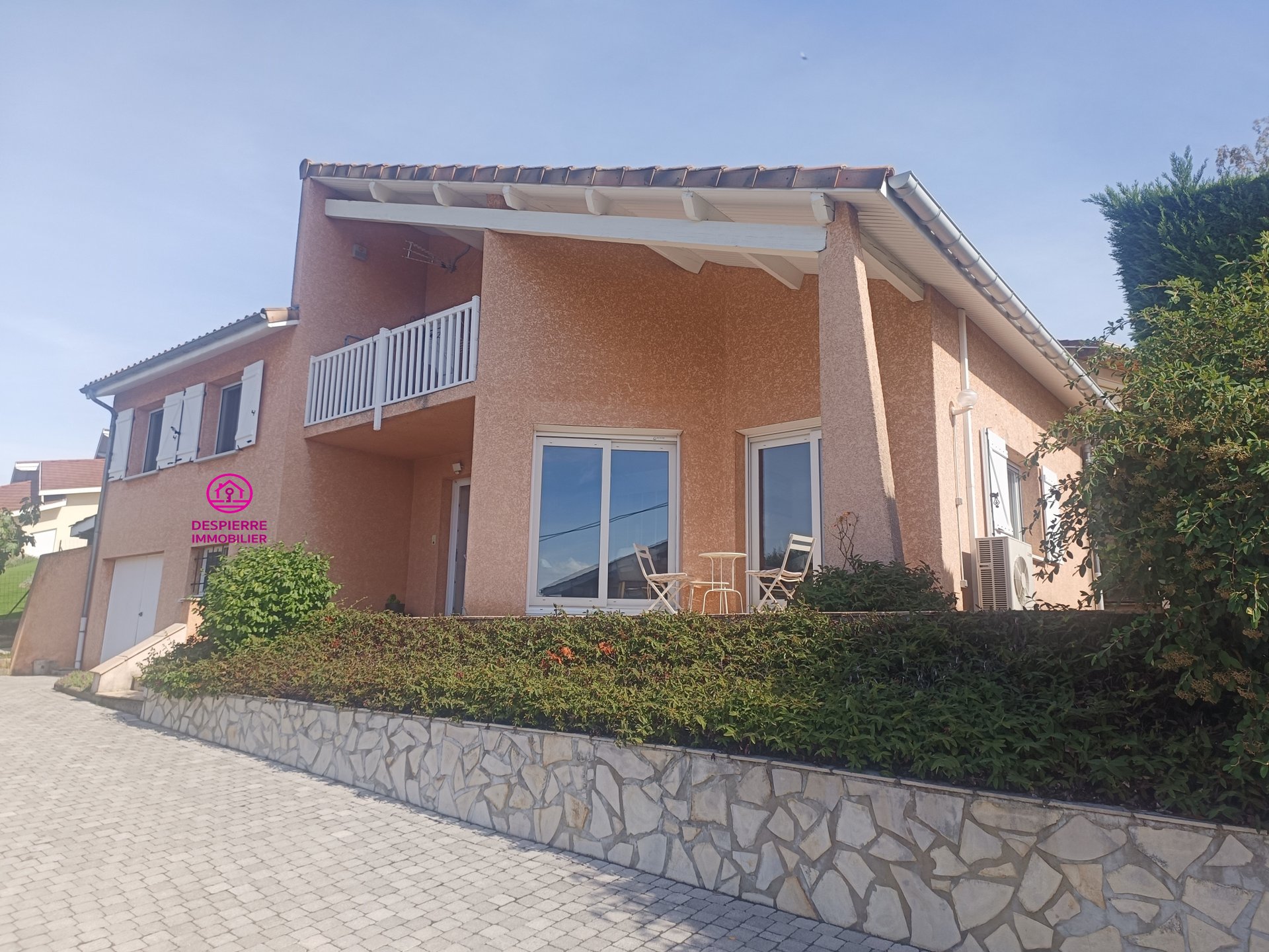 Maison à vendre, 123m², Saint-Maurice-l'Exil