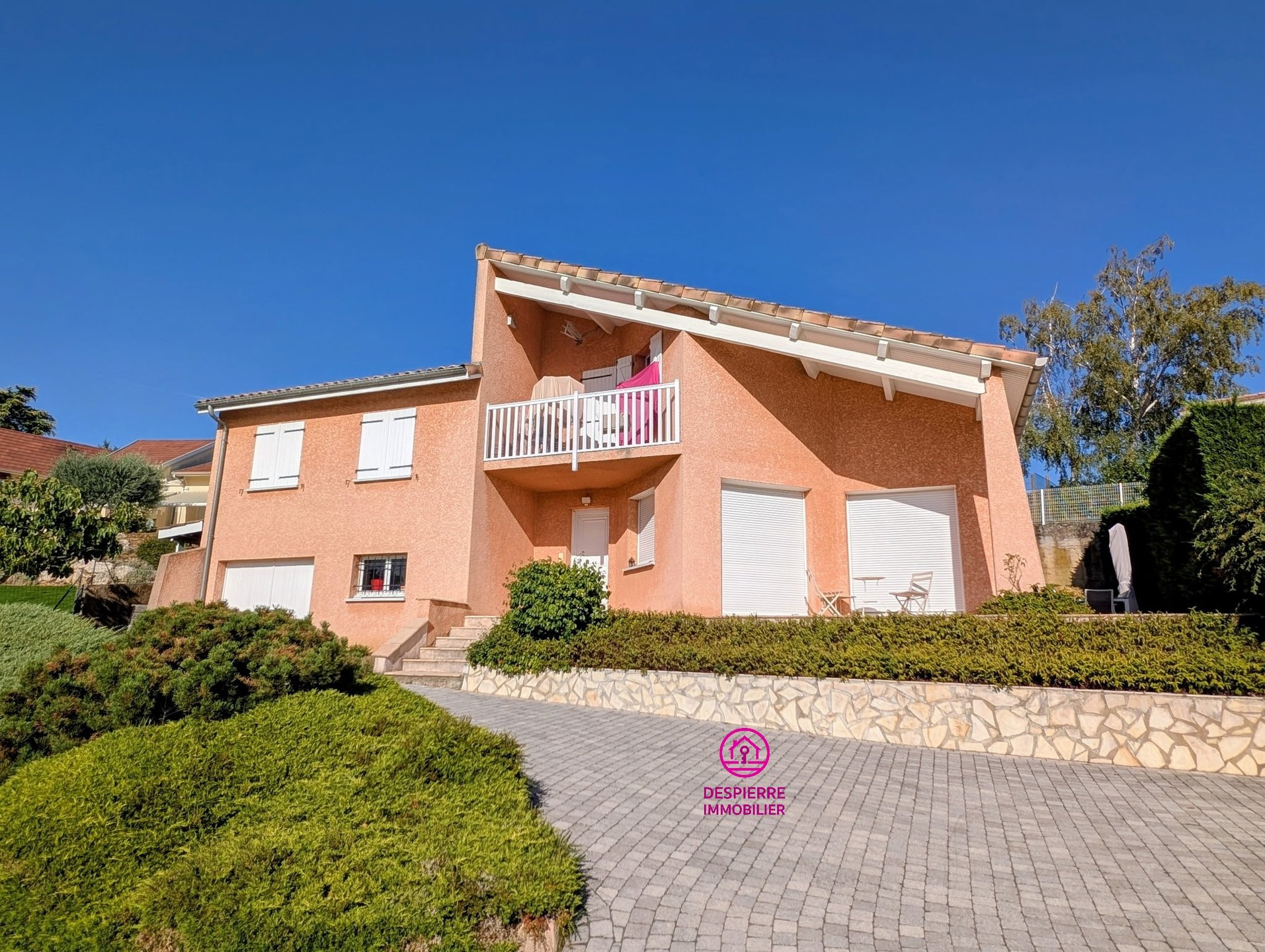 Maison à vendre, 123m², Saint-Maurice-l'Exil