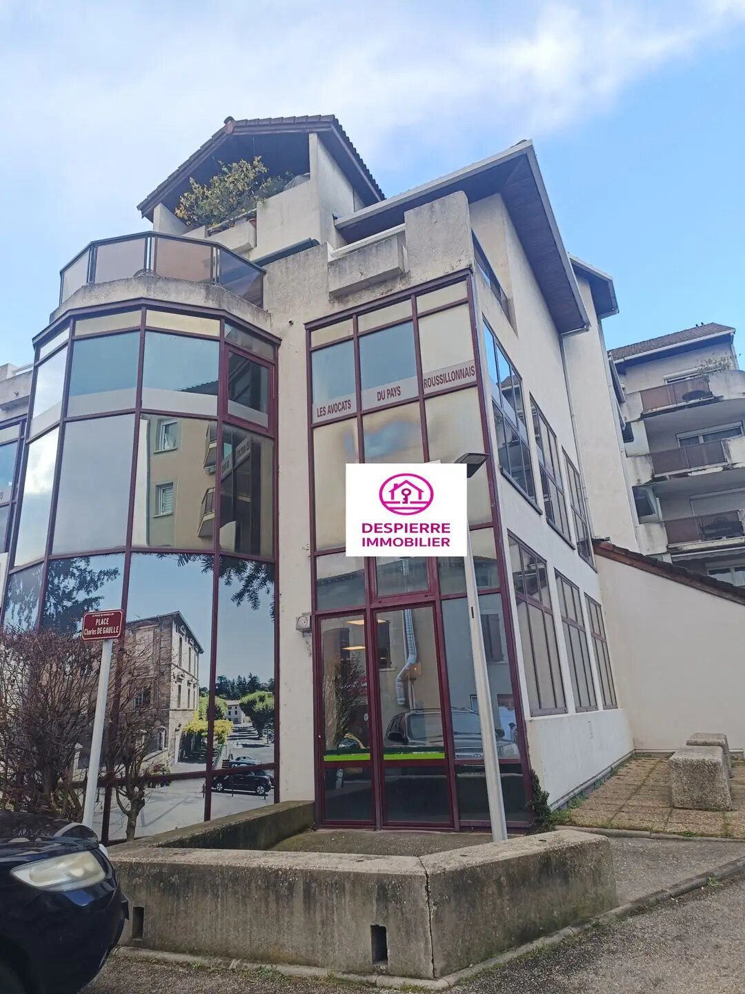 Appartement à vendre, 89m², Le Péage-de-Roussillon