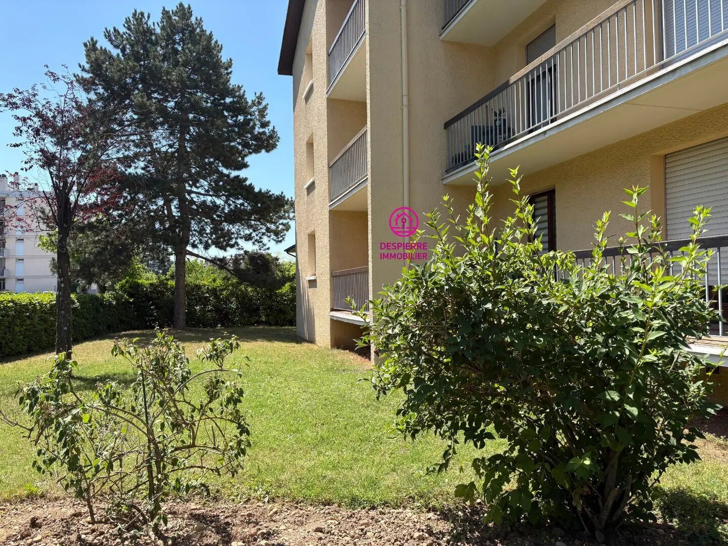 Appartement à vendre, 56m², Roussillon