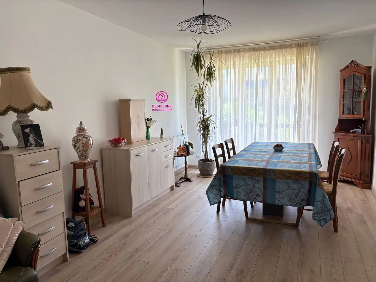Appartement à vendre, 56m², Roussillon