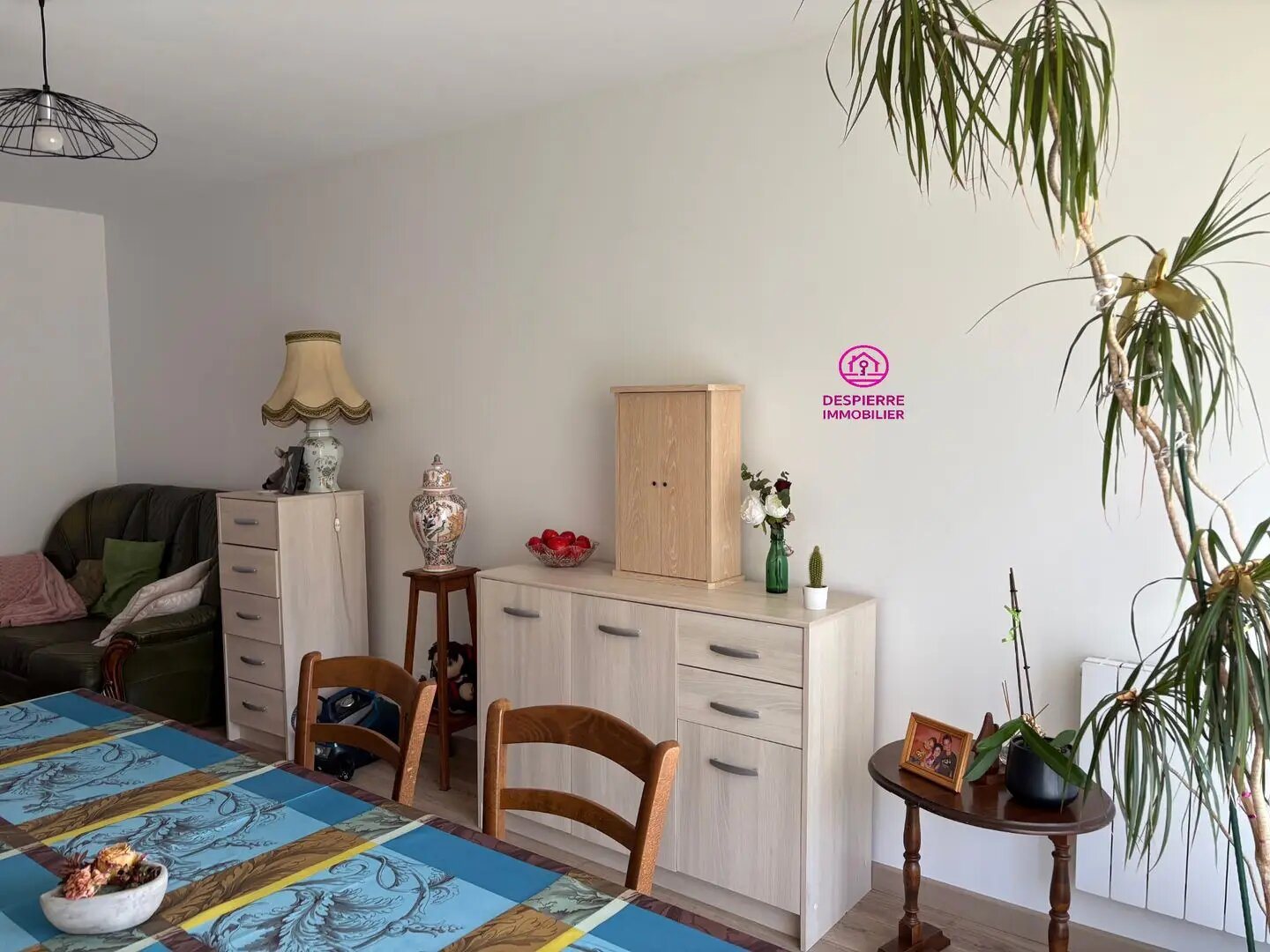 Appartement à vendre, 56m², Roussillon