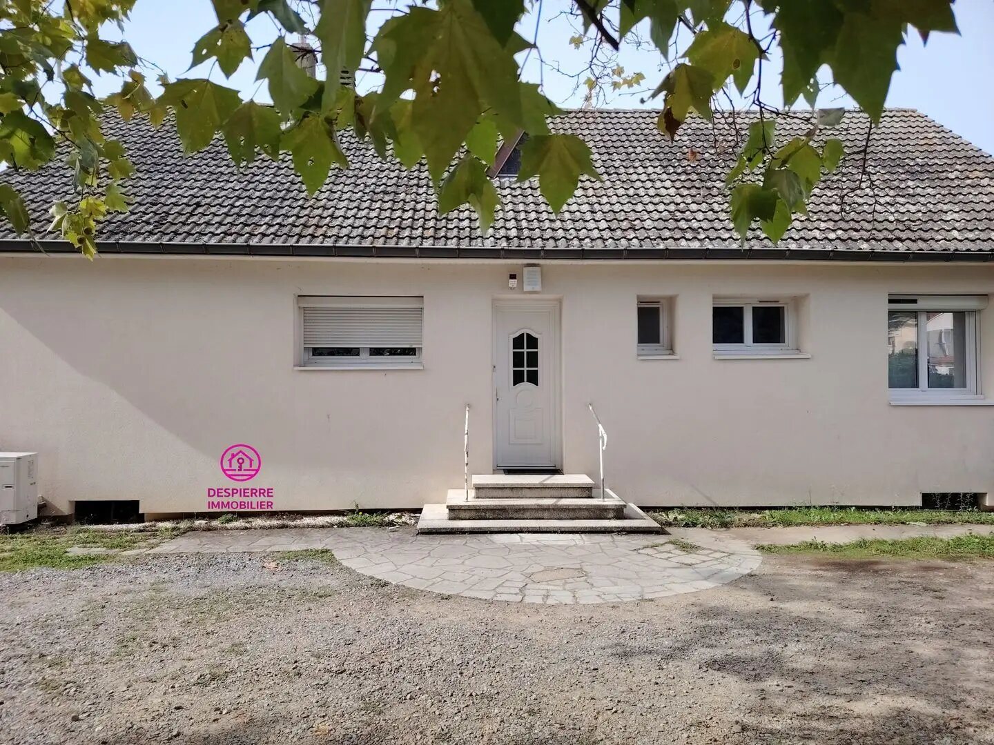 Maison à vendre, 94m², Saint-Maurice-l'Exil