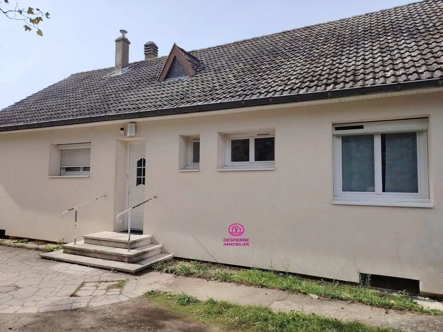 Maison à vendre, 94m², Saint-Maurice-l'Exil