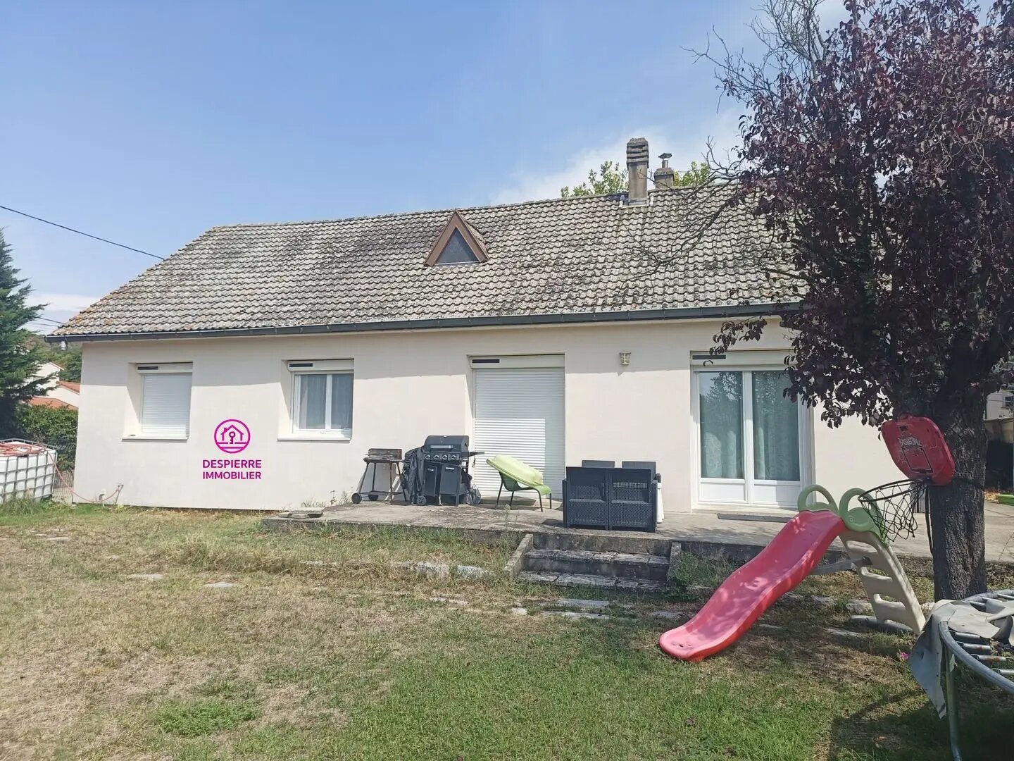 Maison à vendre, 94m², Saint-Maurice-l'Exil