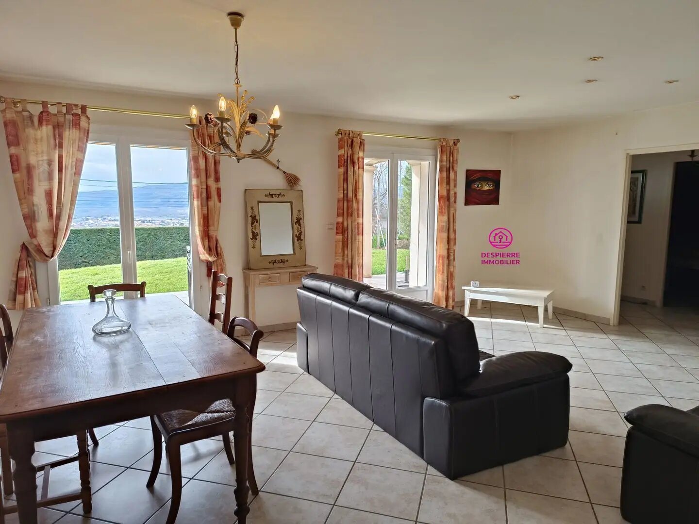 Maison à vendre, 130m², Le Péage-de-Roussillon