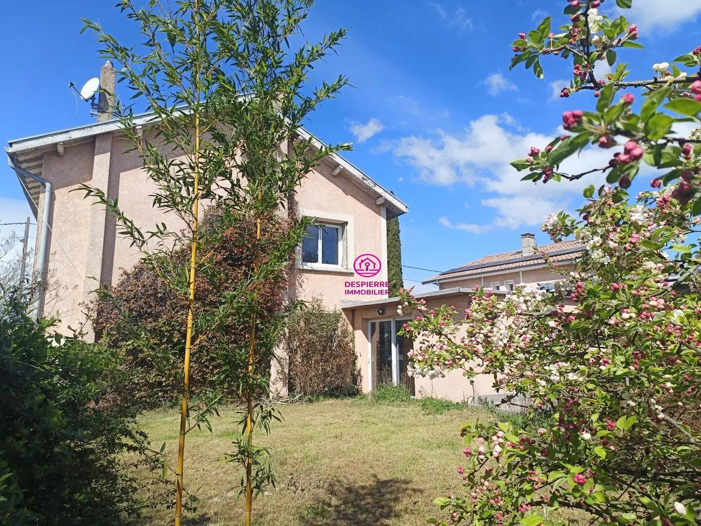 Maison à vendre, 221m², Roussillon