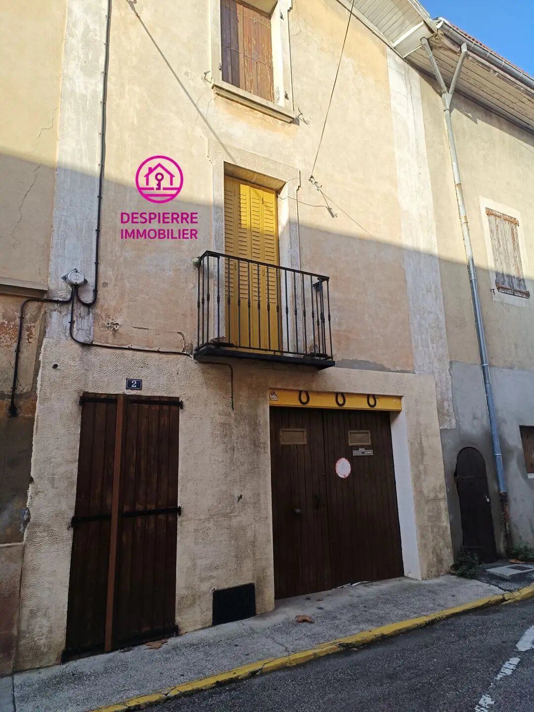 Maison à vendre, 82m², Beaurepaire