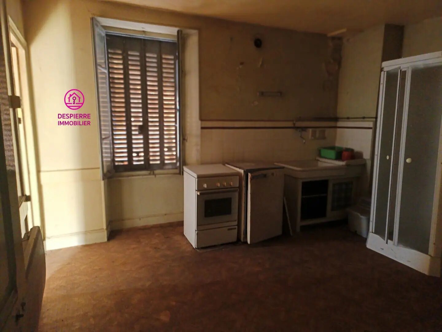 Maison à vendre, 82m², Beaurepaire