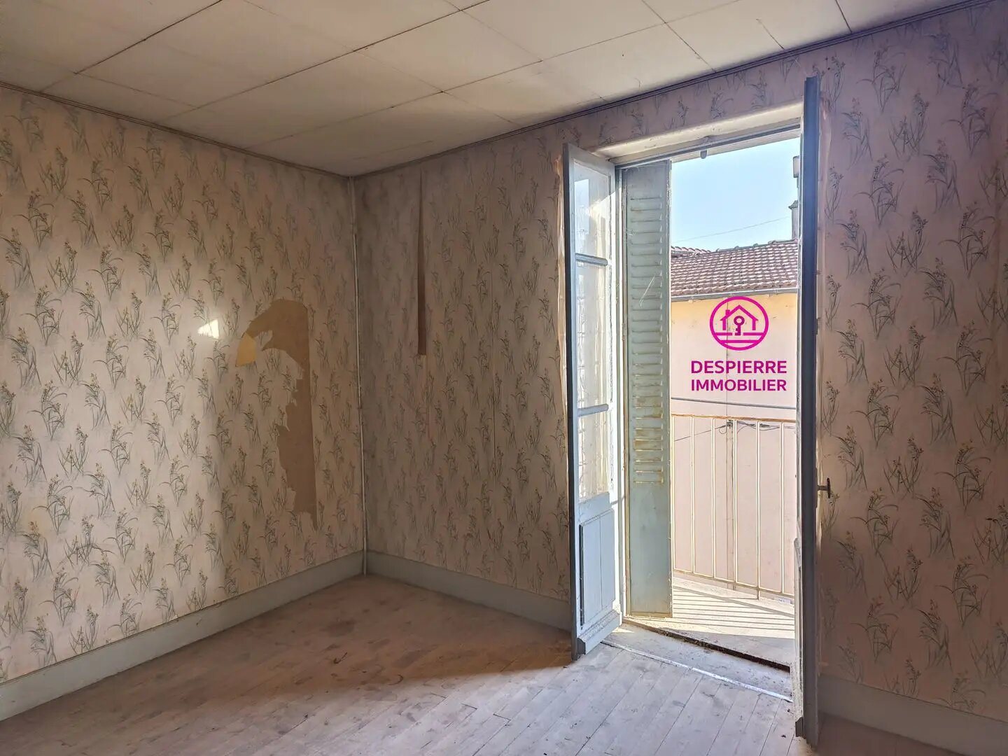 Maison à vendre, 82m², Beaurepaire