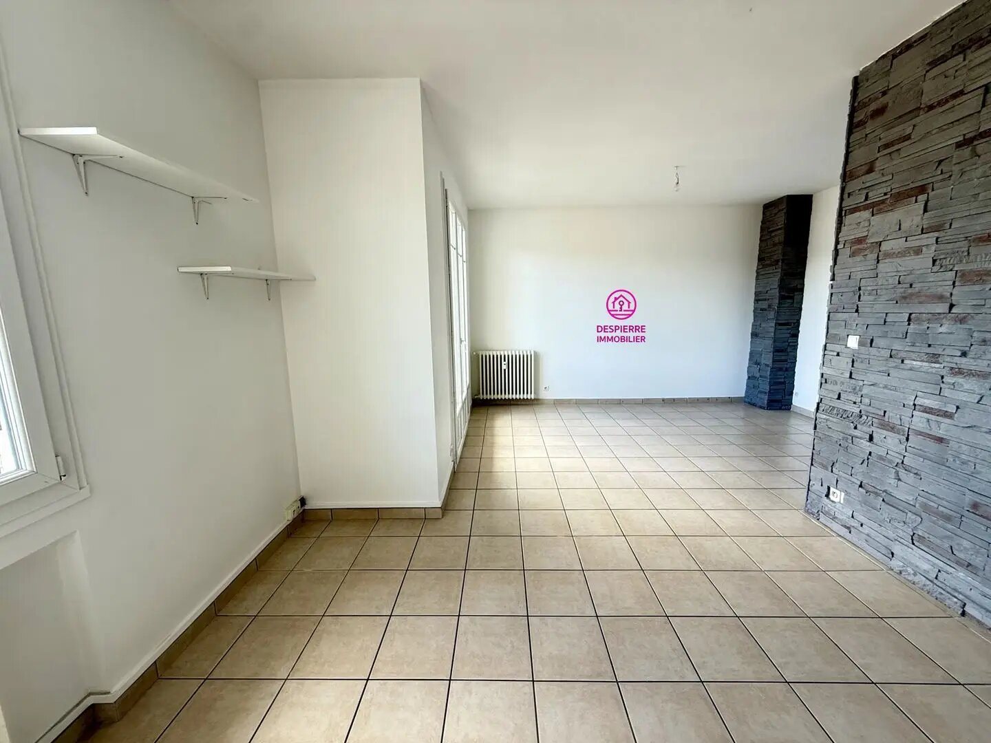 Appartement à vendre, 80m², Roussillon