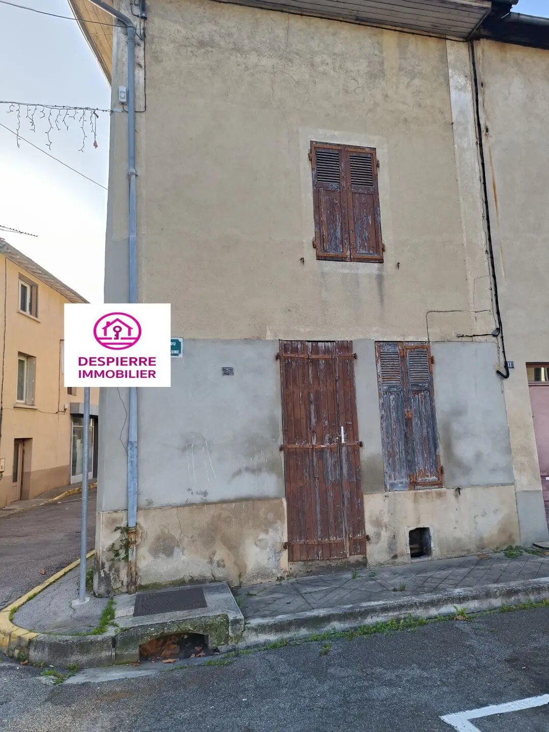 Maison à vendre, 40m², Beaurepaire