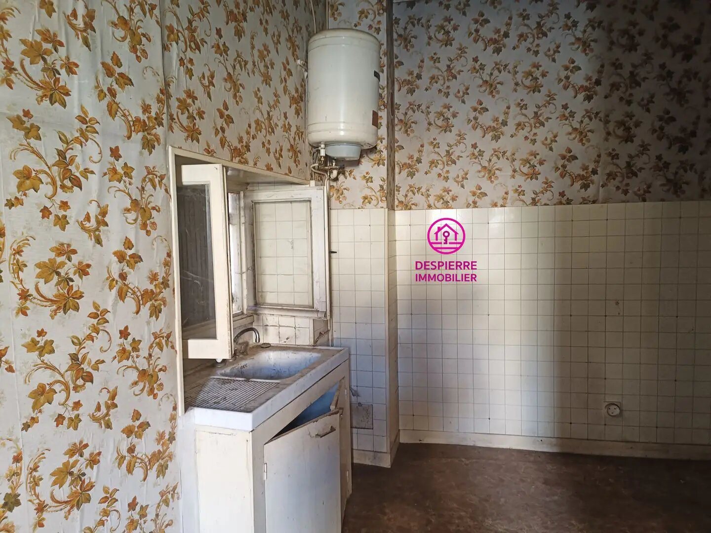 Maison à vendre, 40m², Beaurepaire