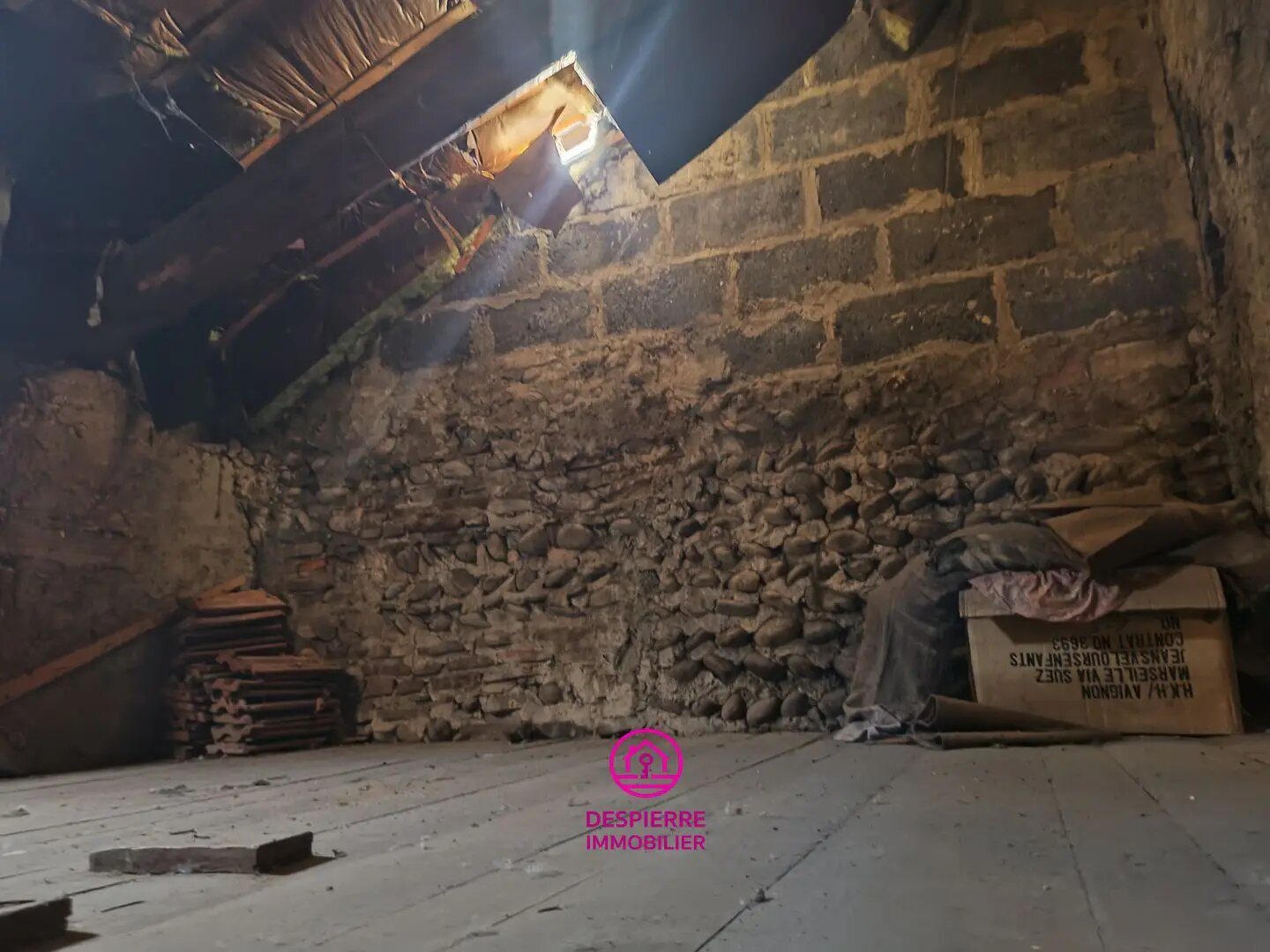 Maison à vendre, 40m², Beaurepaire