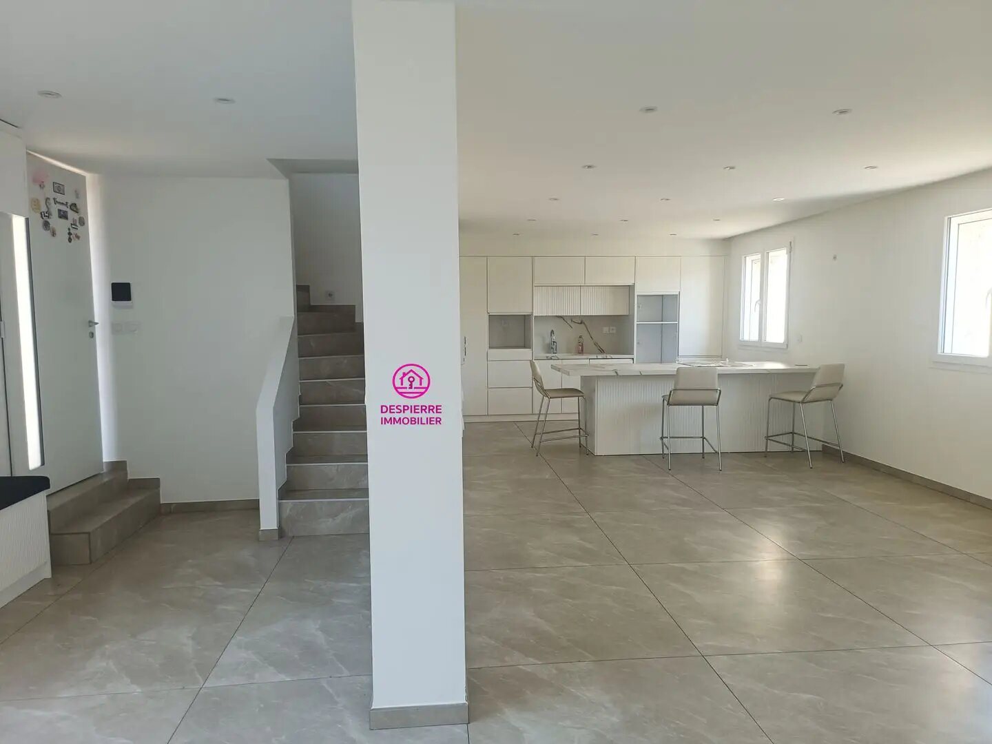 Maison à vendre, 162m², Bougé-Chambalud