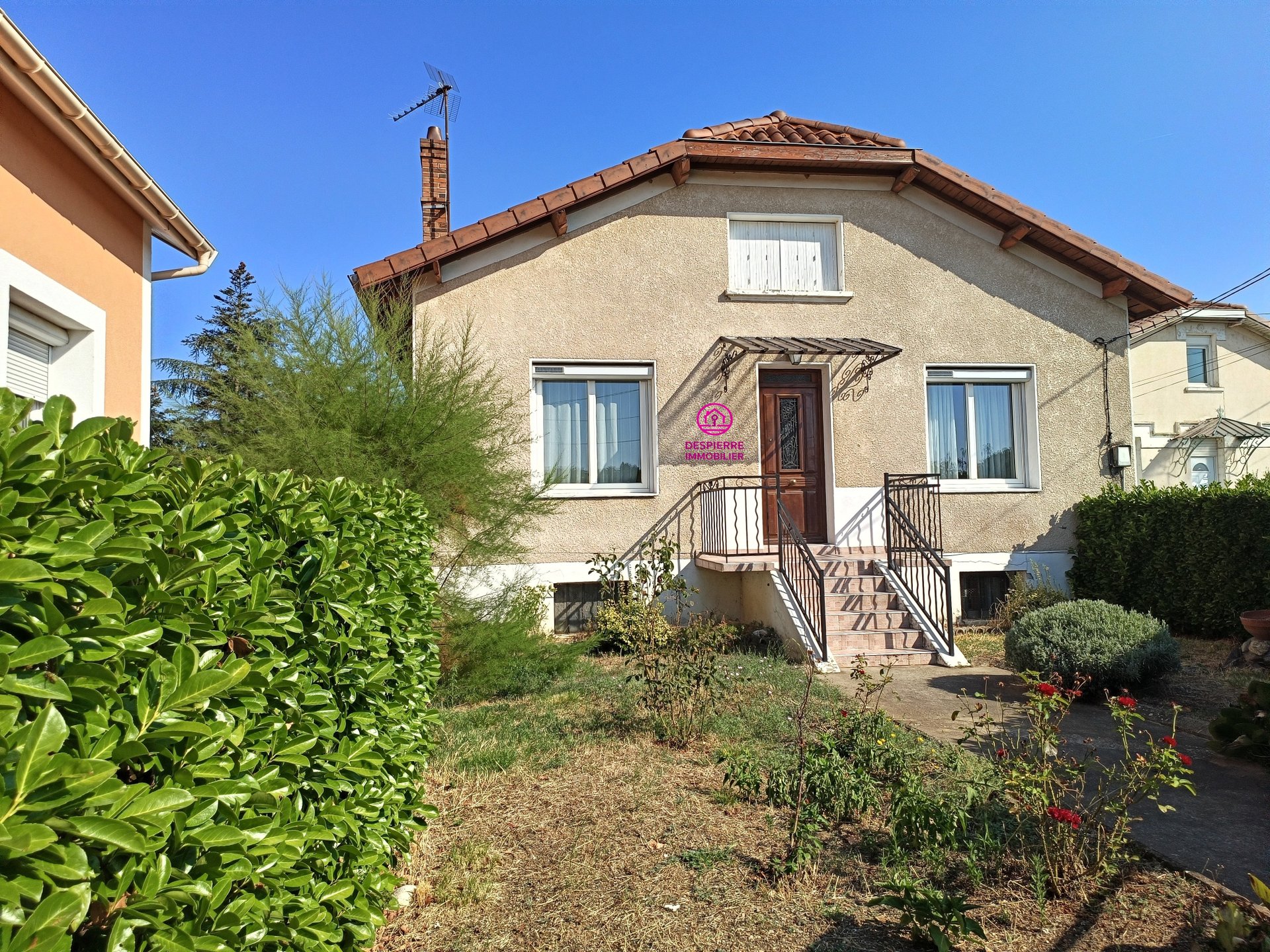 Maison à vendre, 90m², Saint-Rambert-d'Albon