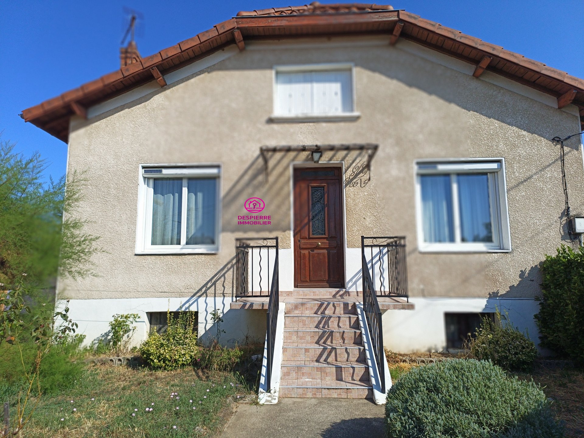 Maison à vendre, 90m², Saint-Rambert-d'Albon