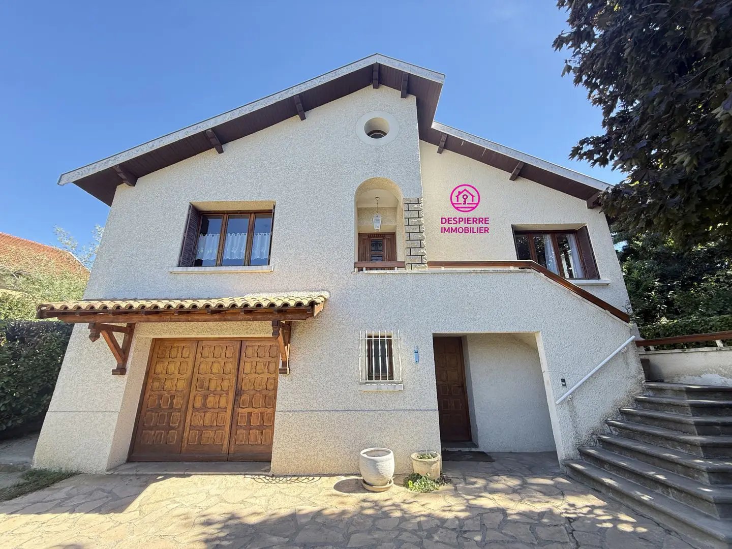 Maison à vendre, 83m², Roussillon