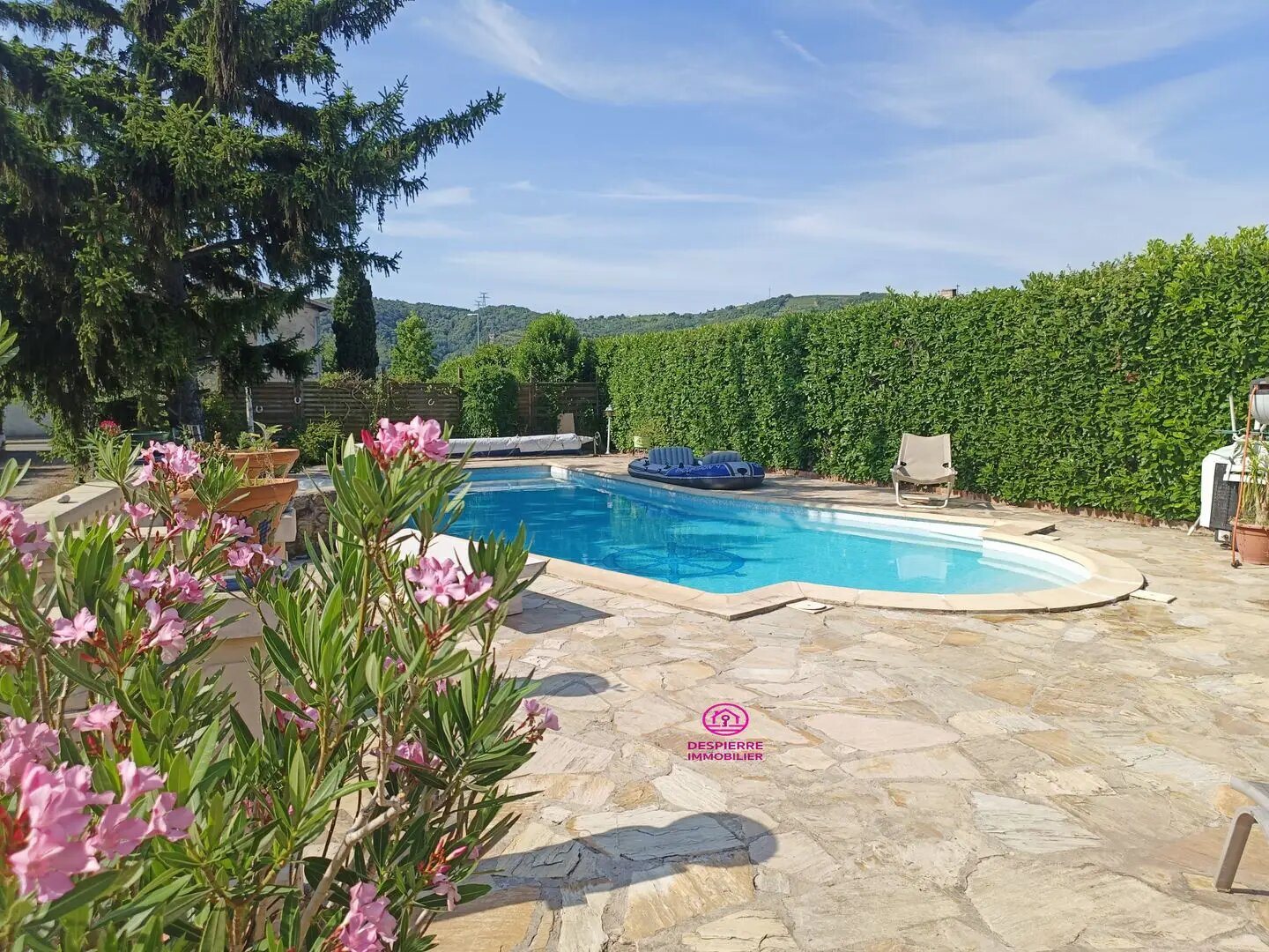 Maison à vendre, 160m², Sablons
