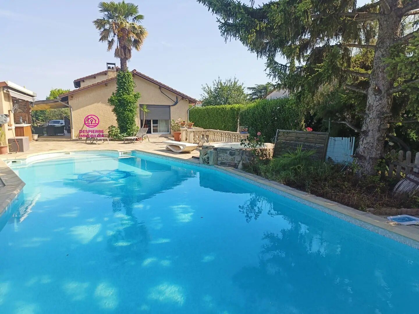 Maison à vendre, 160m², Sablons