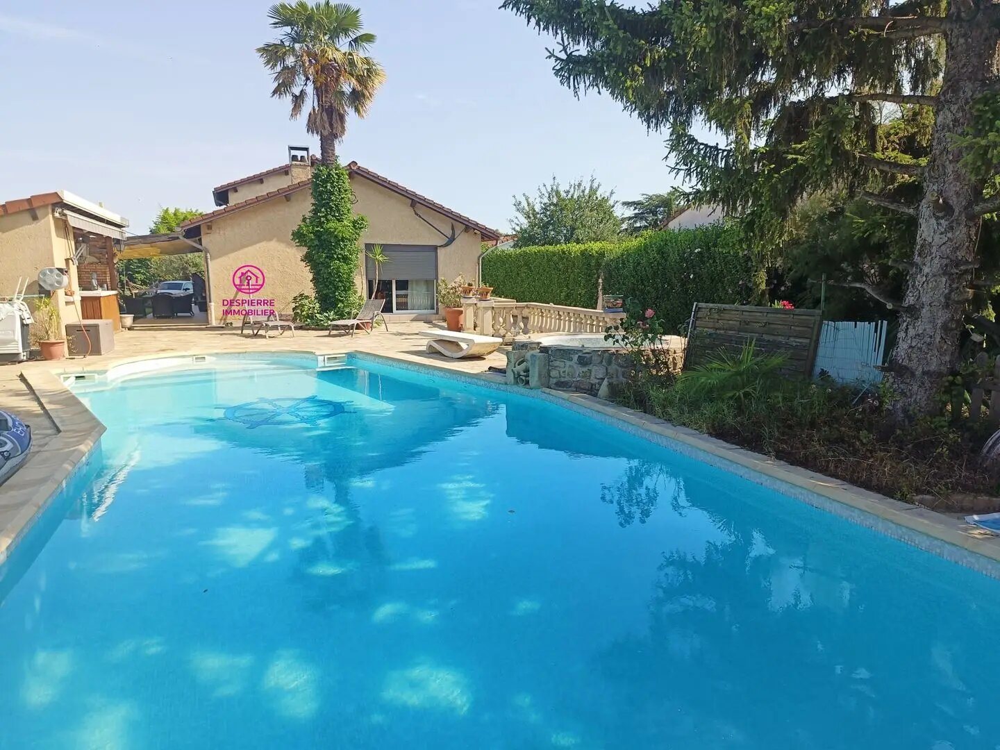 Maison à vendre, 160m², Sablons