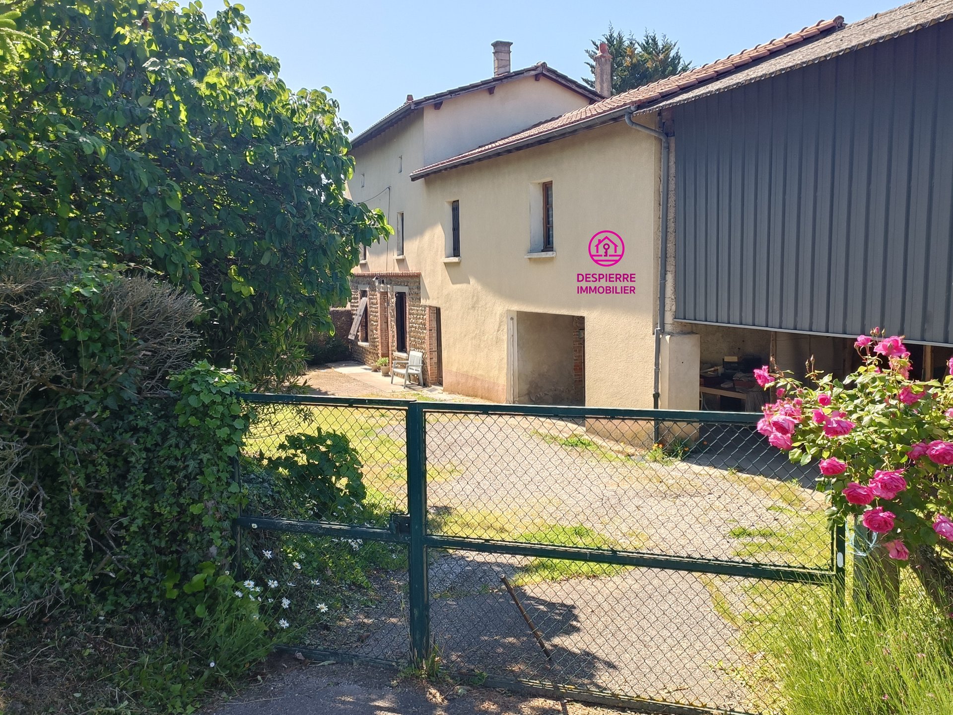 Maison à vendre, 111m², Saint-Sorlin-en-Valloire