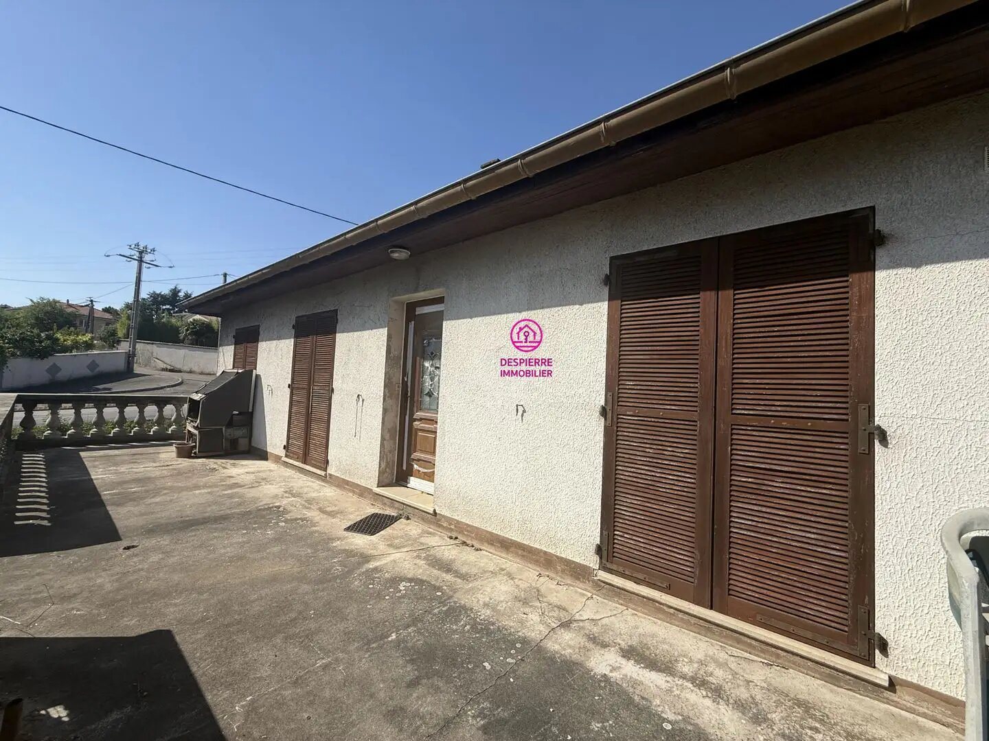 Maison à vendre, 78m², Le Péage-de-Roussillon