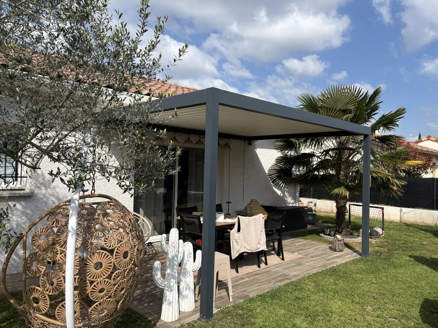Maison à vendre, 90m², Saint-Maurice-l'Exil