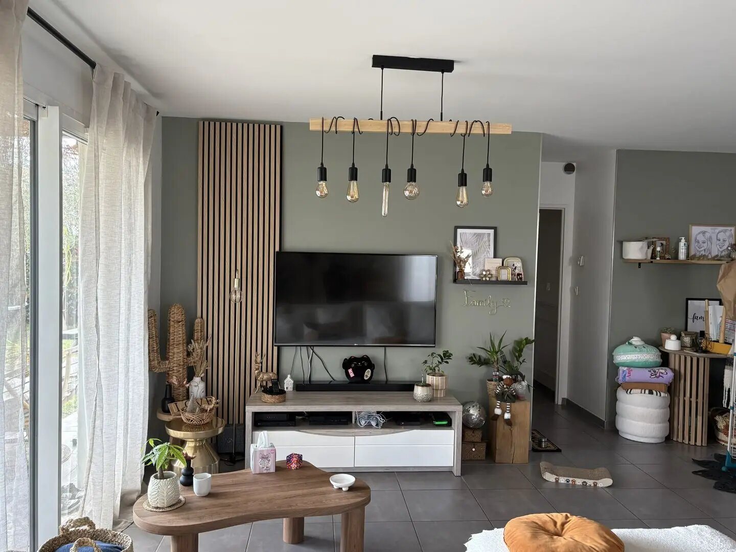 Maison à vendre, 90m², Saint-Maurice-l'Exil