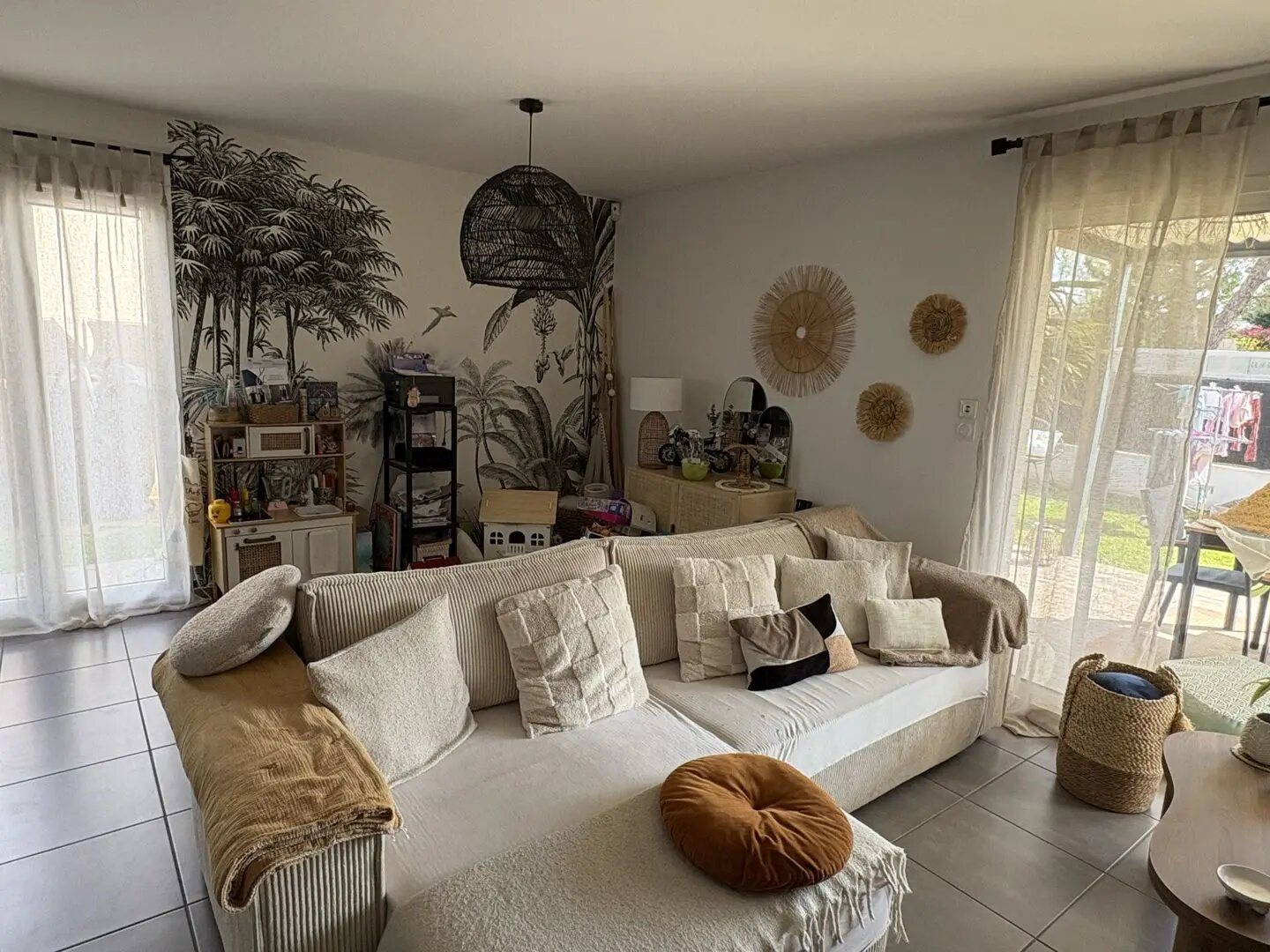 Maison à vendre, 90m², Saint-Maurice-l'Exil